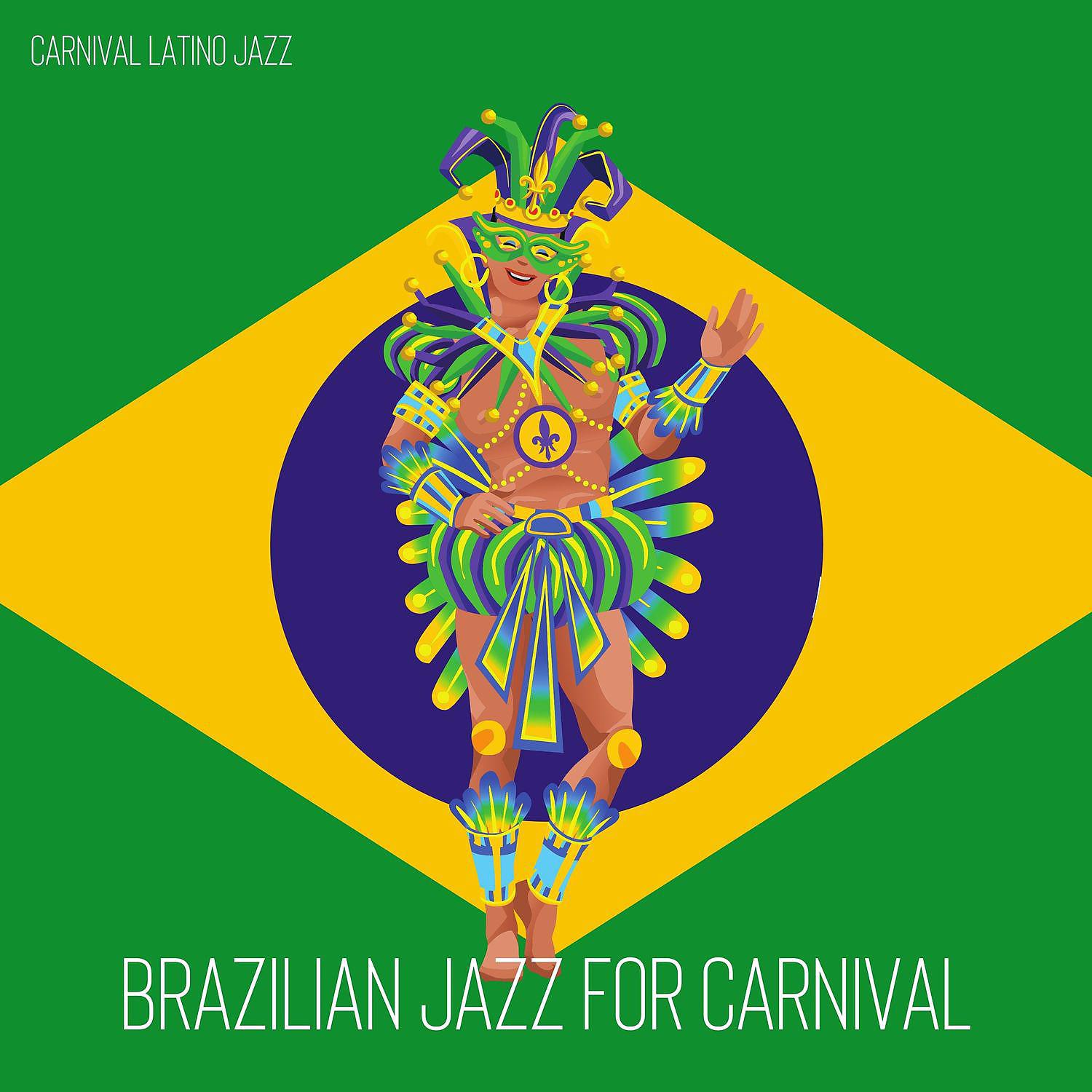 Постер альбома Brazilian Jazz for Carnival