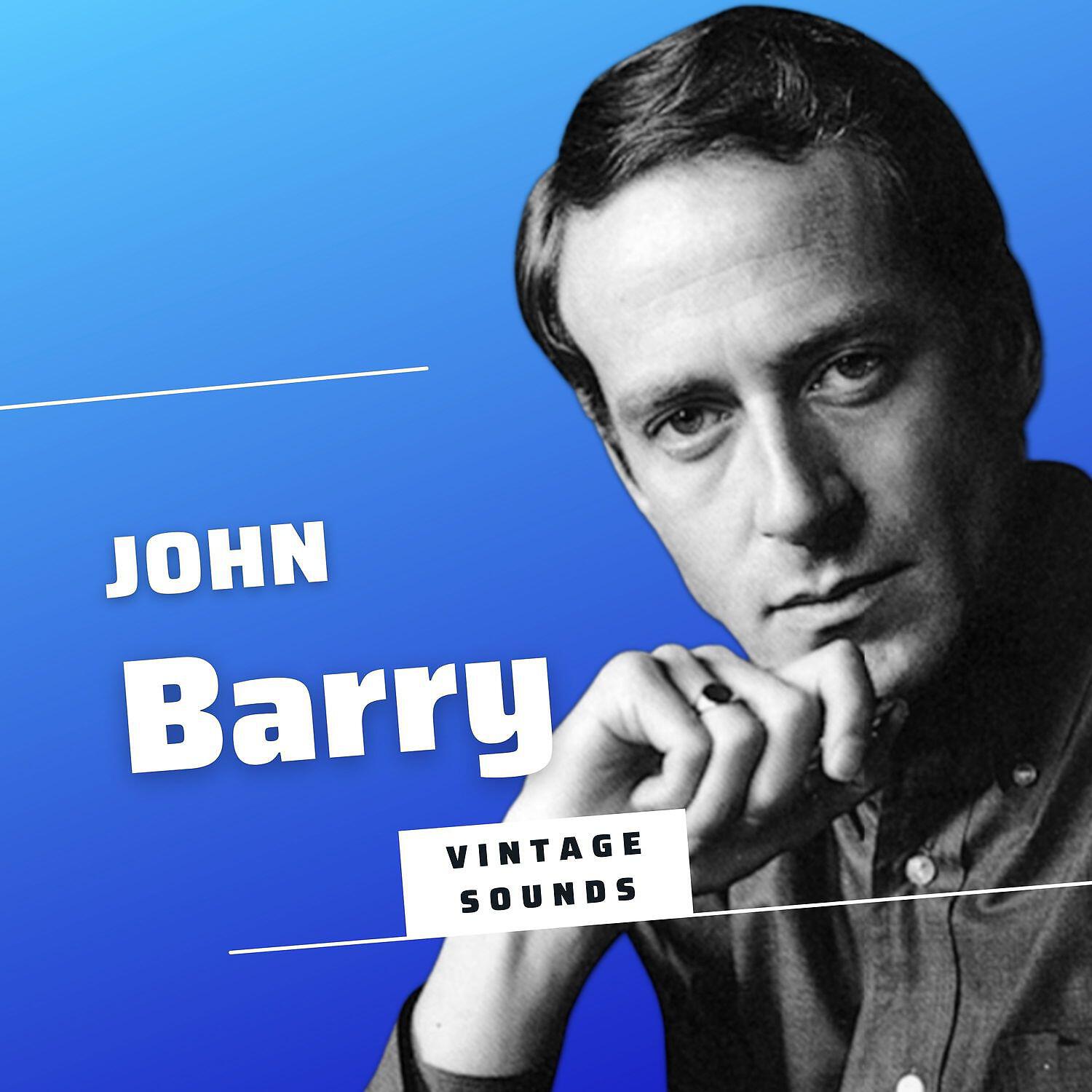 John Barry - There's Life in the Old Boy yet