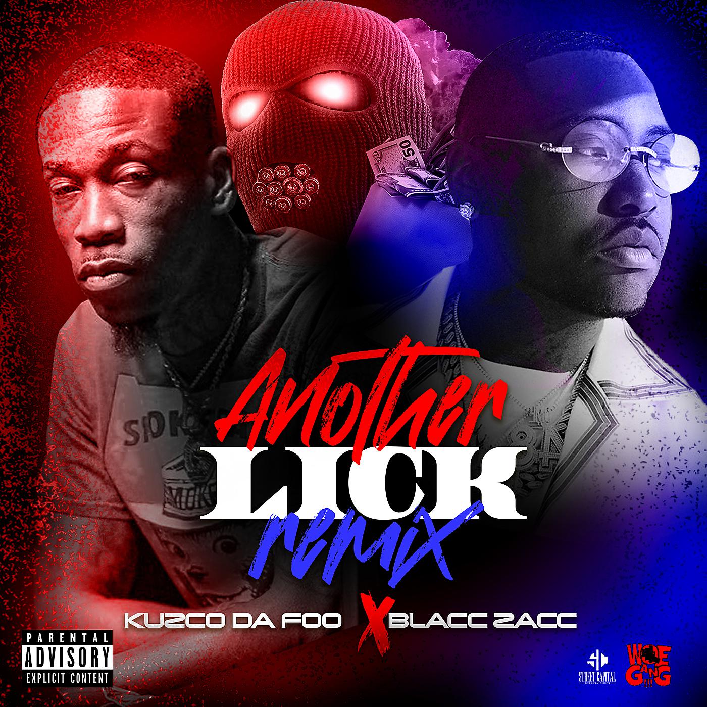 Постер альбома Another Lick (Remix)