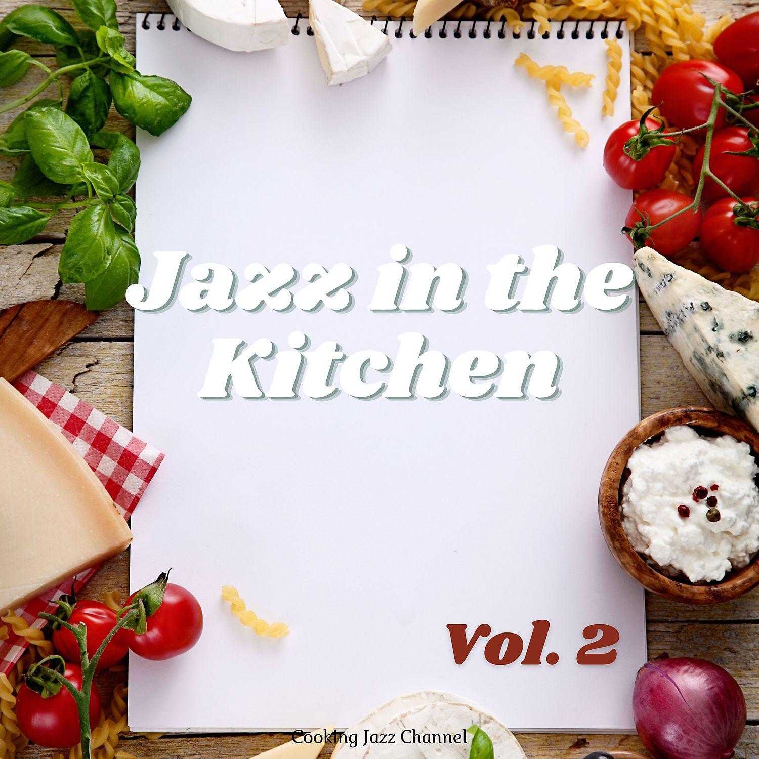 Постер альбома Jazz in the Kitchen (Trumpet) Vol. 2