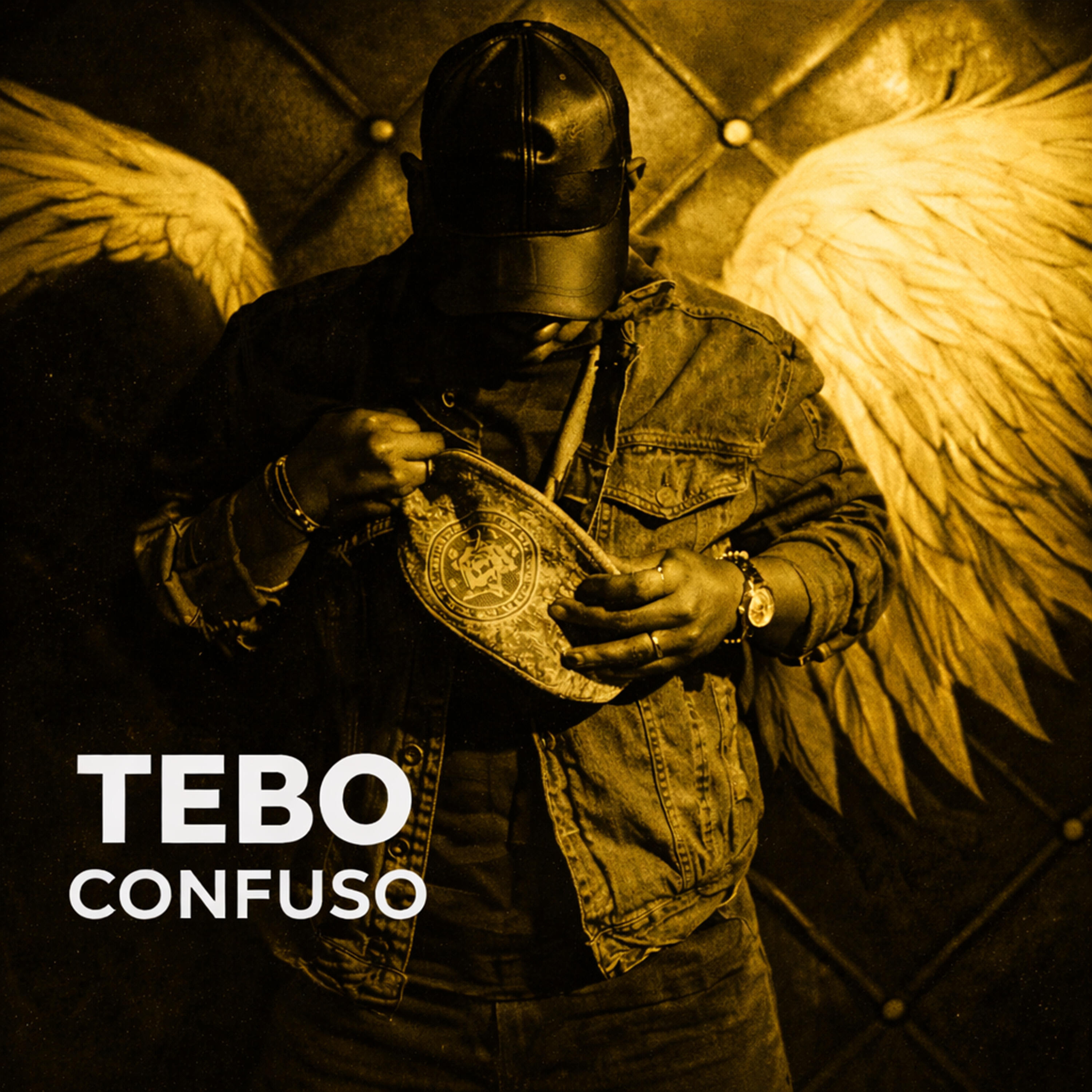 TEBO MUSIC - Confuso