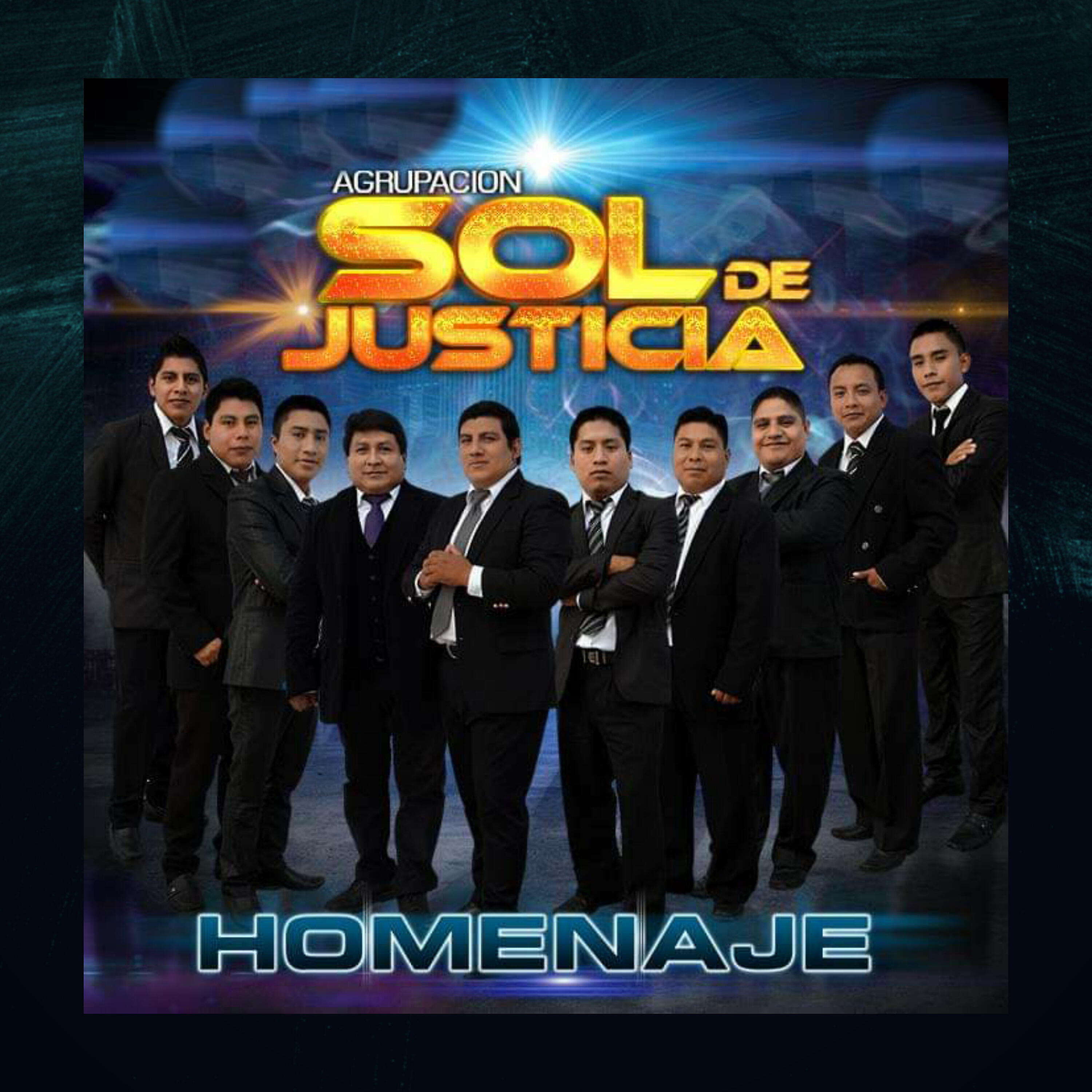 Agrupación Sol de Justicia - Cuando Termine Mi Carrera