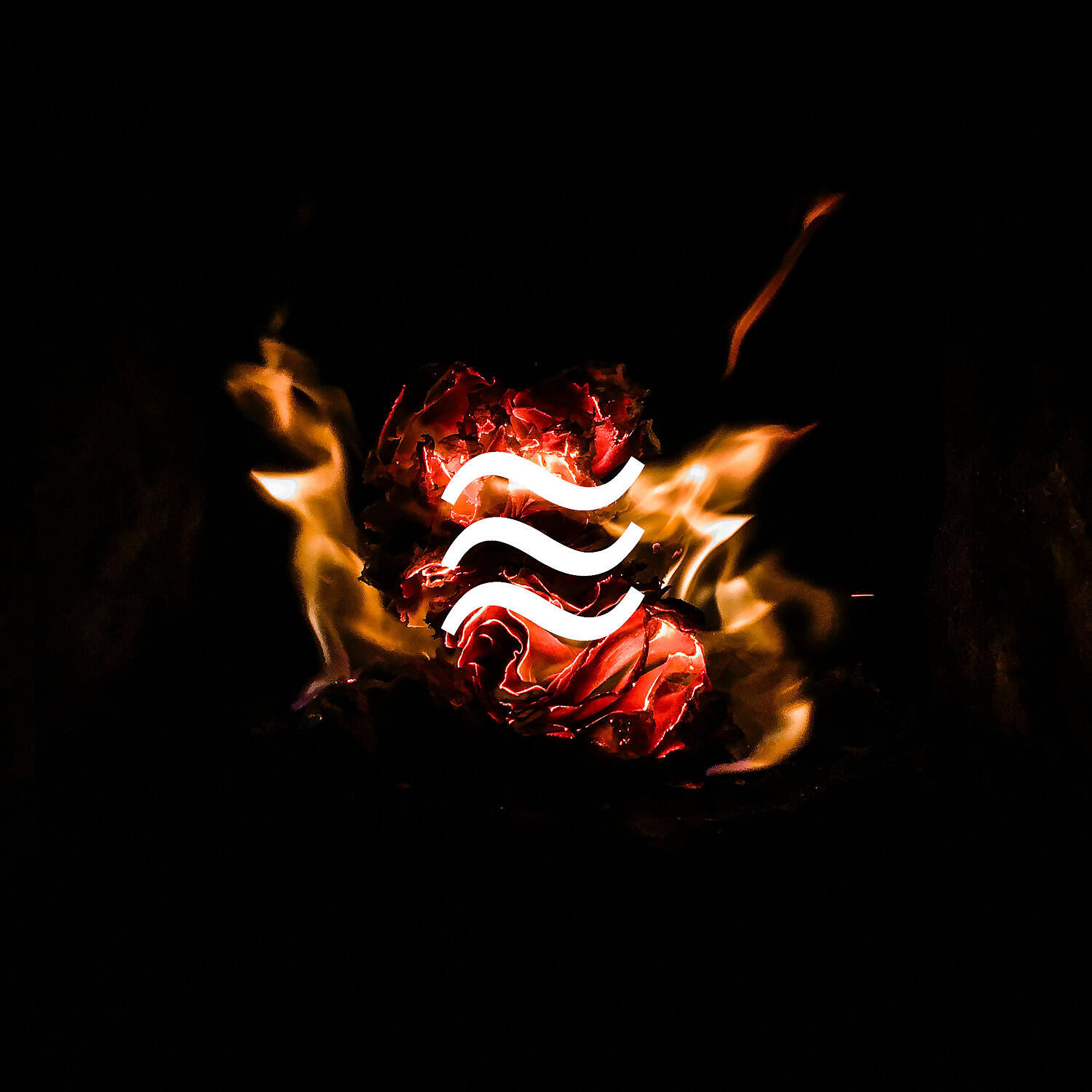 Fire Sound for Soothing Night - Easy Sleeping Fireplace Recline Sound