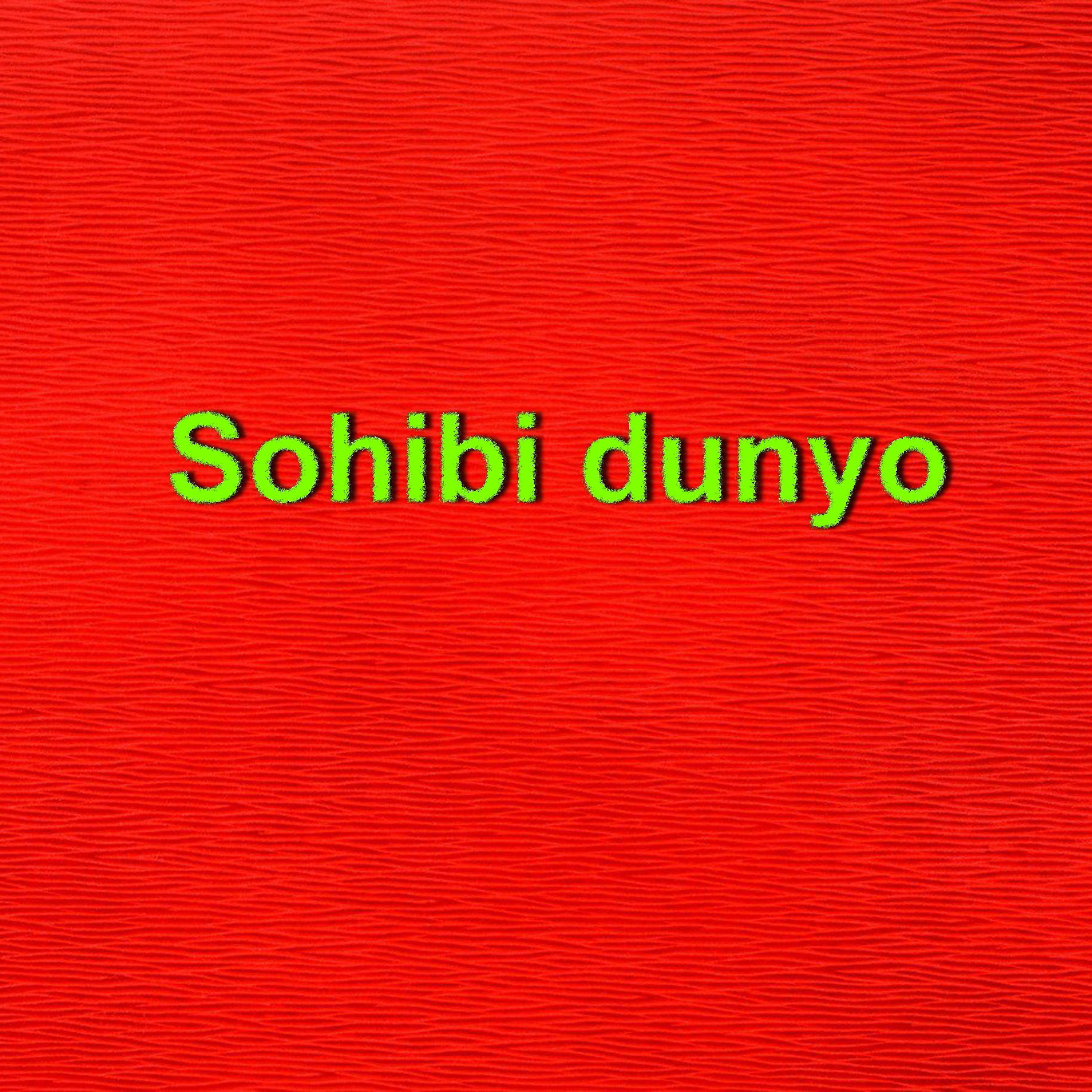 Постер альбома Sohibi dunyo