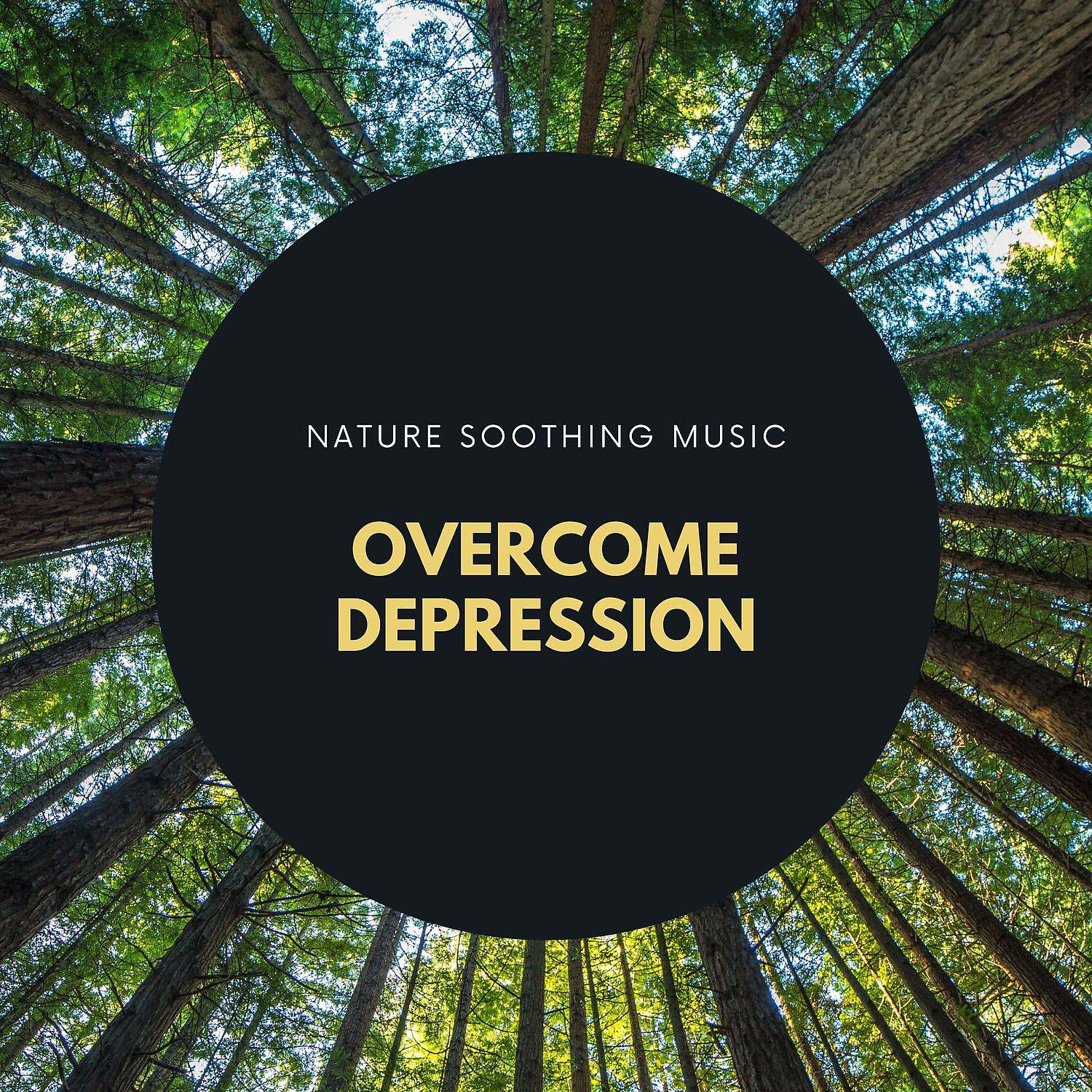 Постер альбома Overcome Depression - Nature Soothing Music