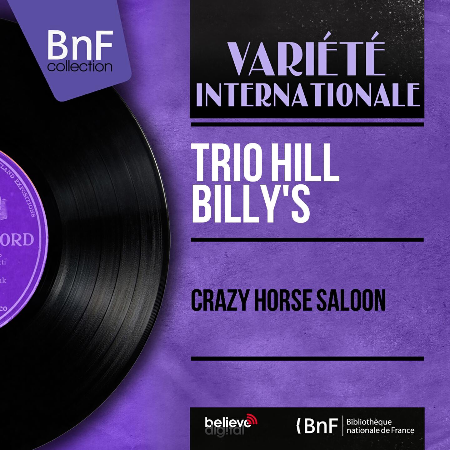 Trio Hill Billy's - Little Wolf Dance