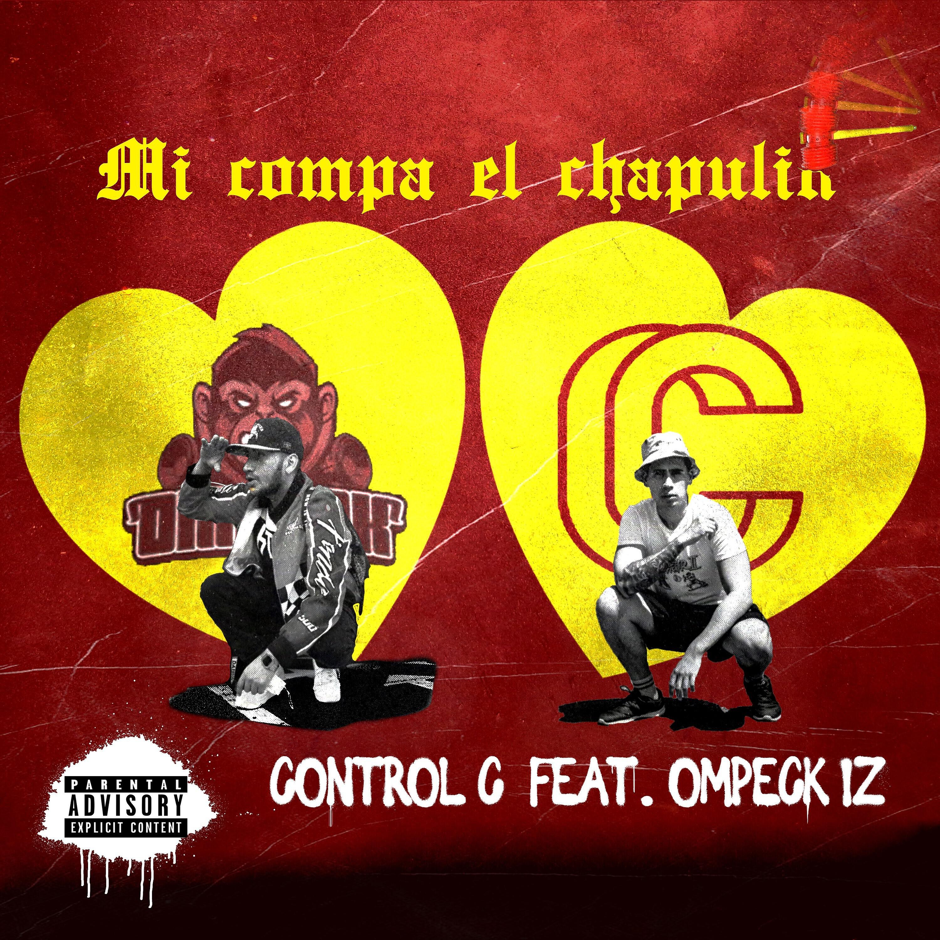 Control C - Mi Compa el Chapulín
