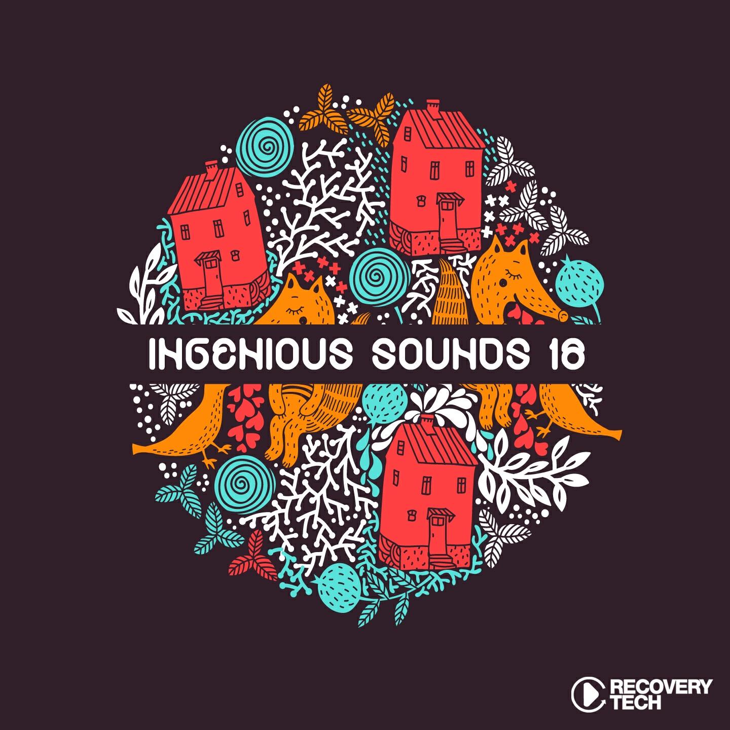 Audiofly X - Inside the Beat (Salvatore Freda Remix)