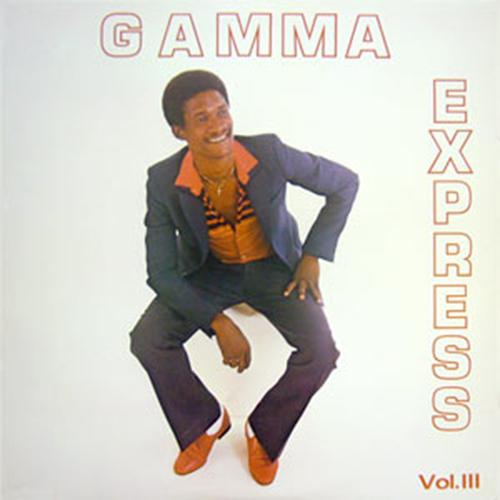 Постер альбома Gamma Express, Vol. 3