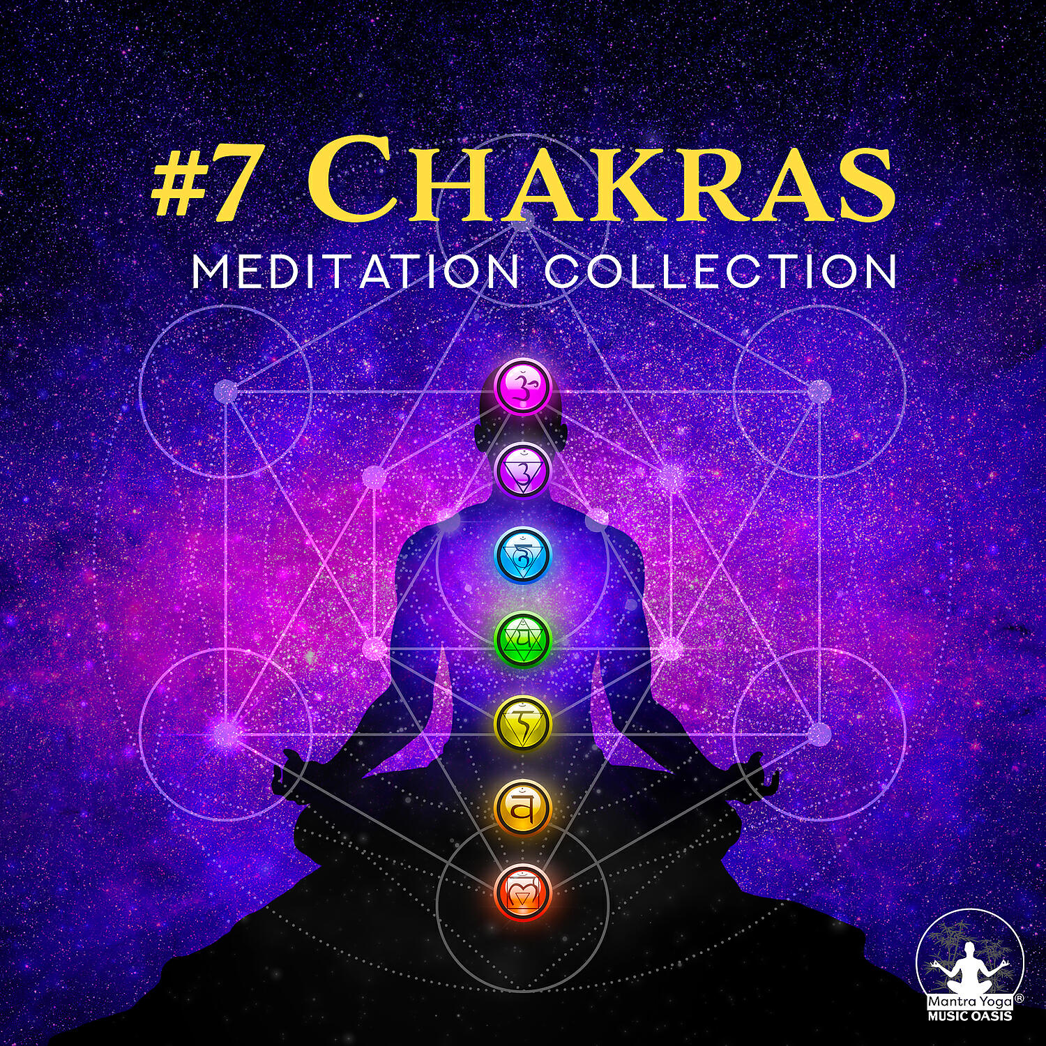 Mantra Yoga Music Oasis - 4th Chakra - Health and Healing