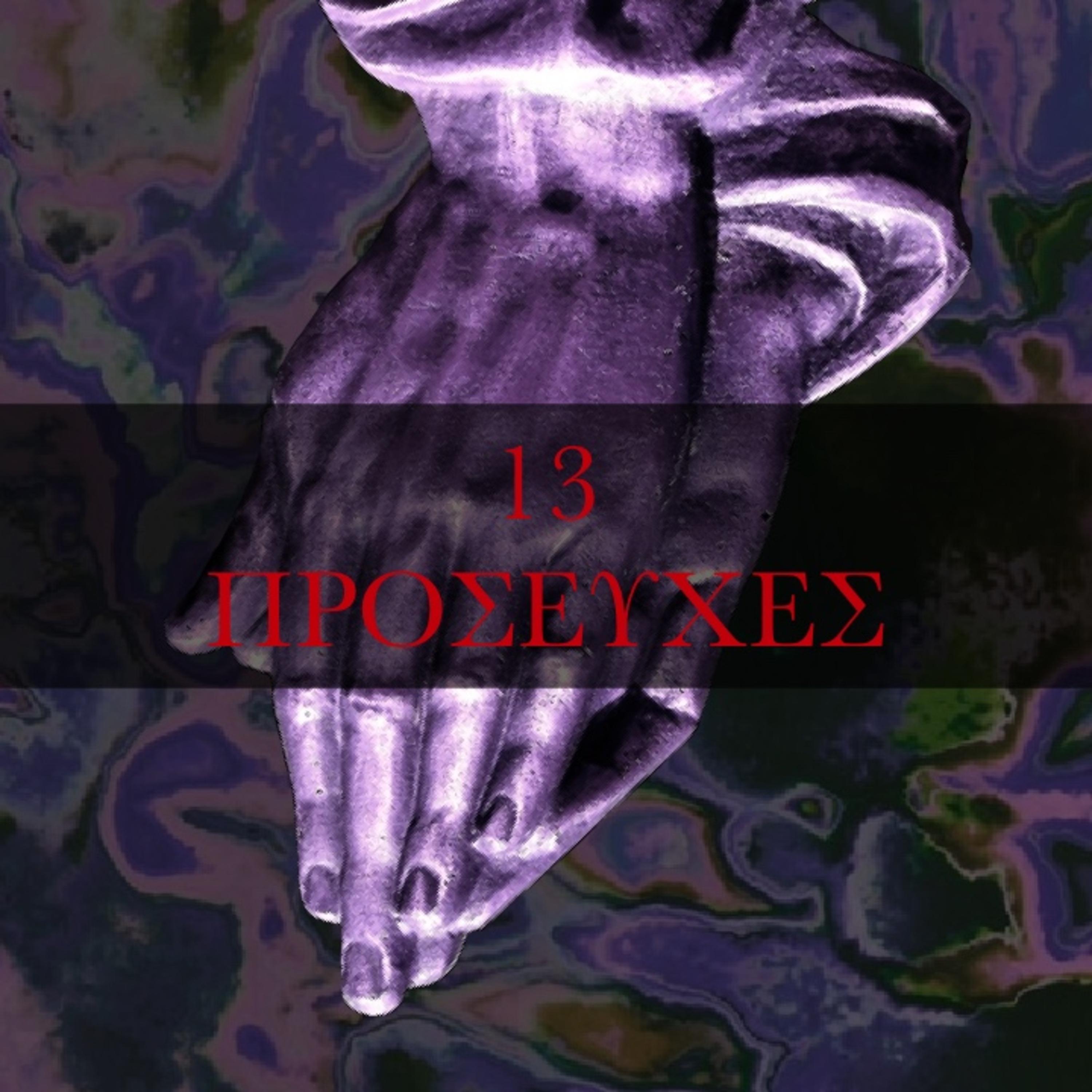 Постер альбома 13 Prosefxes