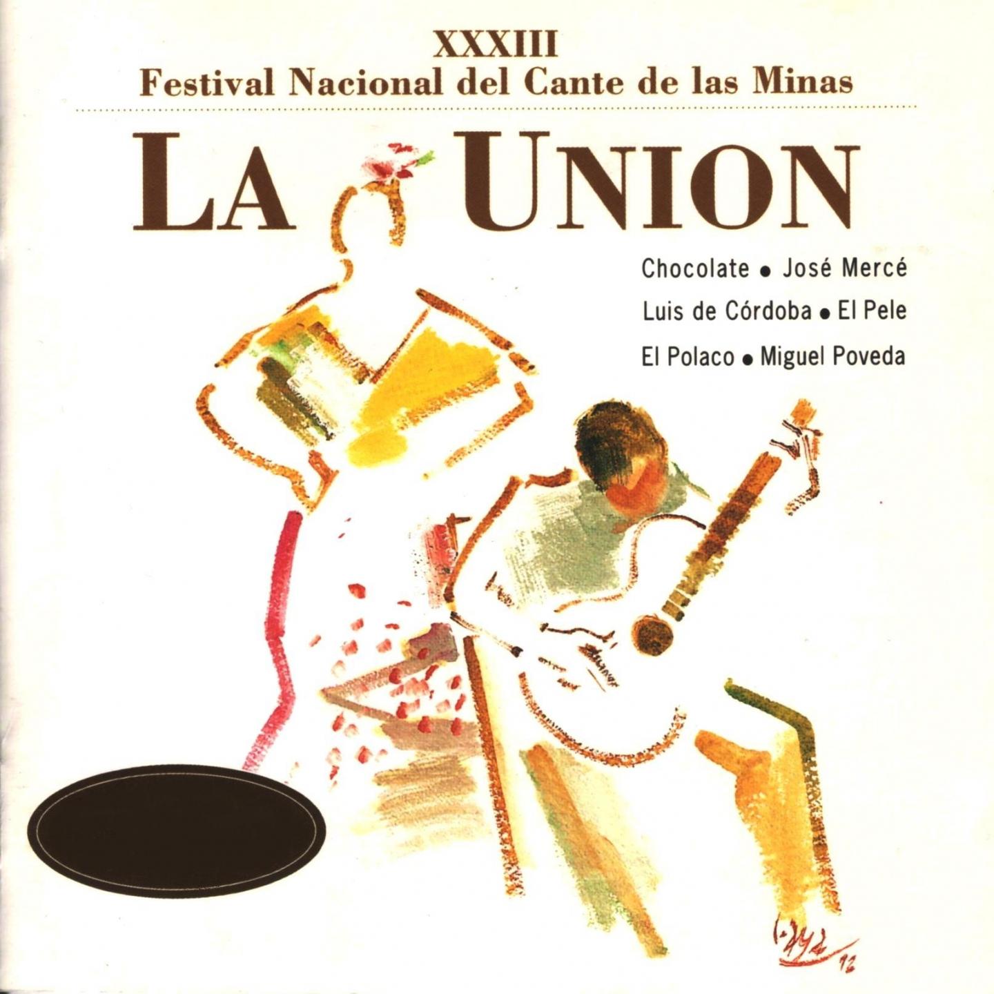 Постер альбома La Unión