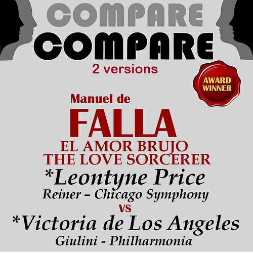 Chicago Symphony Ortchestra - The Love Sorcerer: No. 7, Midnight. Lento e lontano