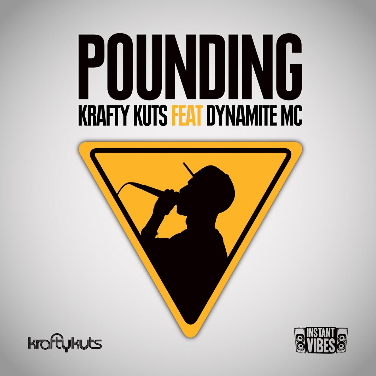 Krafty Kuts - Pounding (Deekline & Product01 Remix)