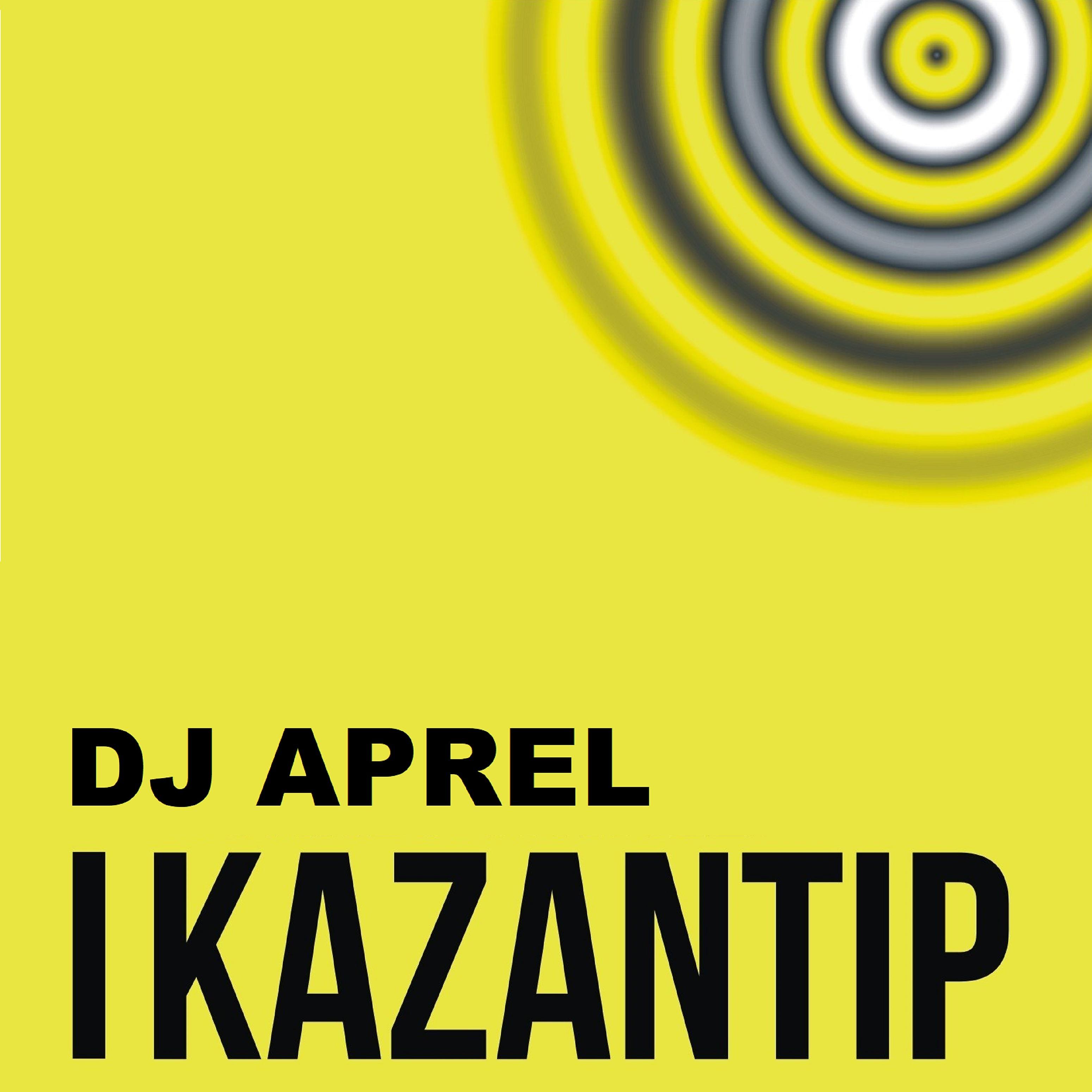 Постер альбома I Kazantip