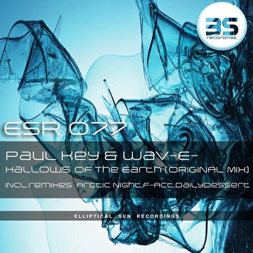Paul Key, Wav-E - Hallows of the Earth (Arctic Night Remix)