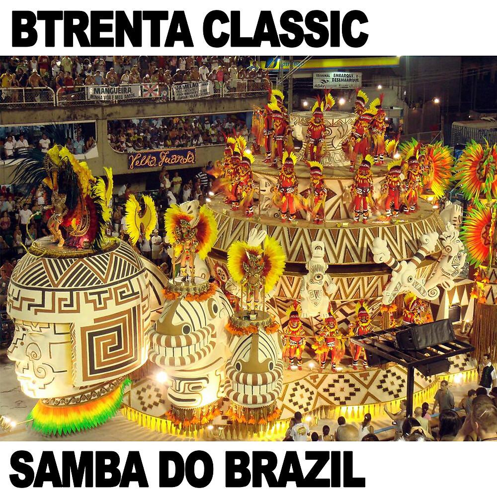 Постер альбома Samba Do Brazil