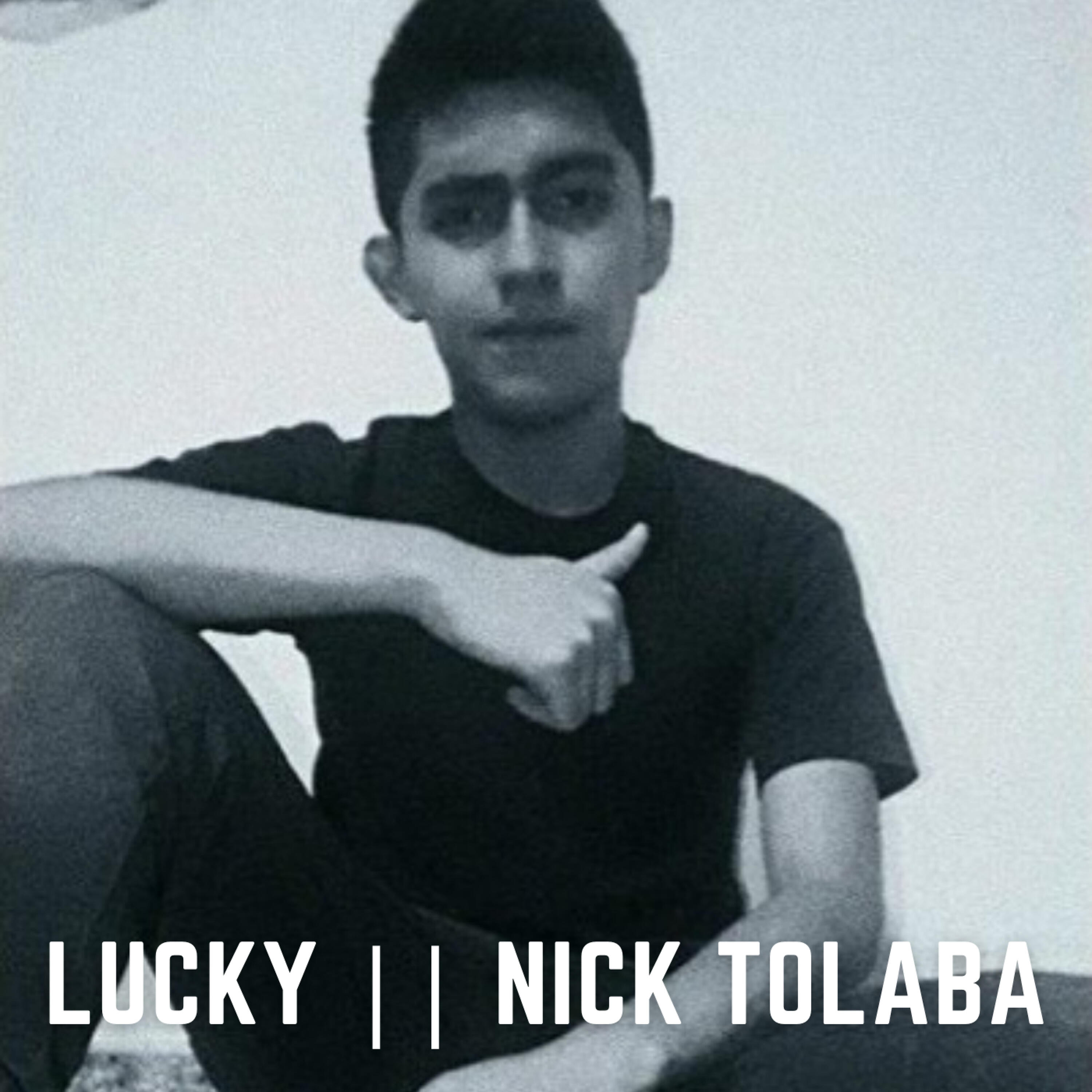 Nick Tolaba - Can't Make U Love Me (Cover)