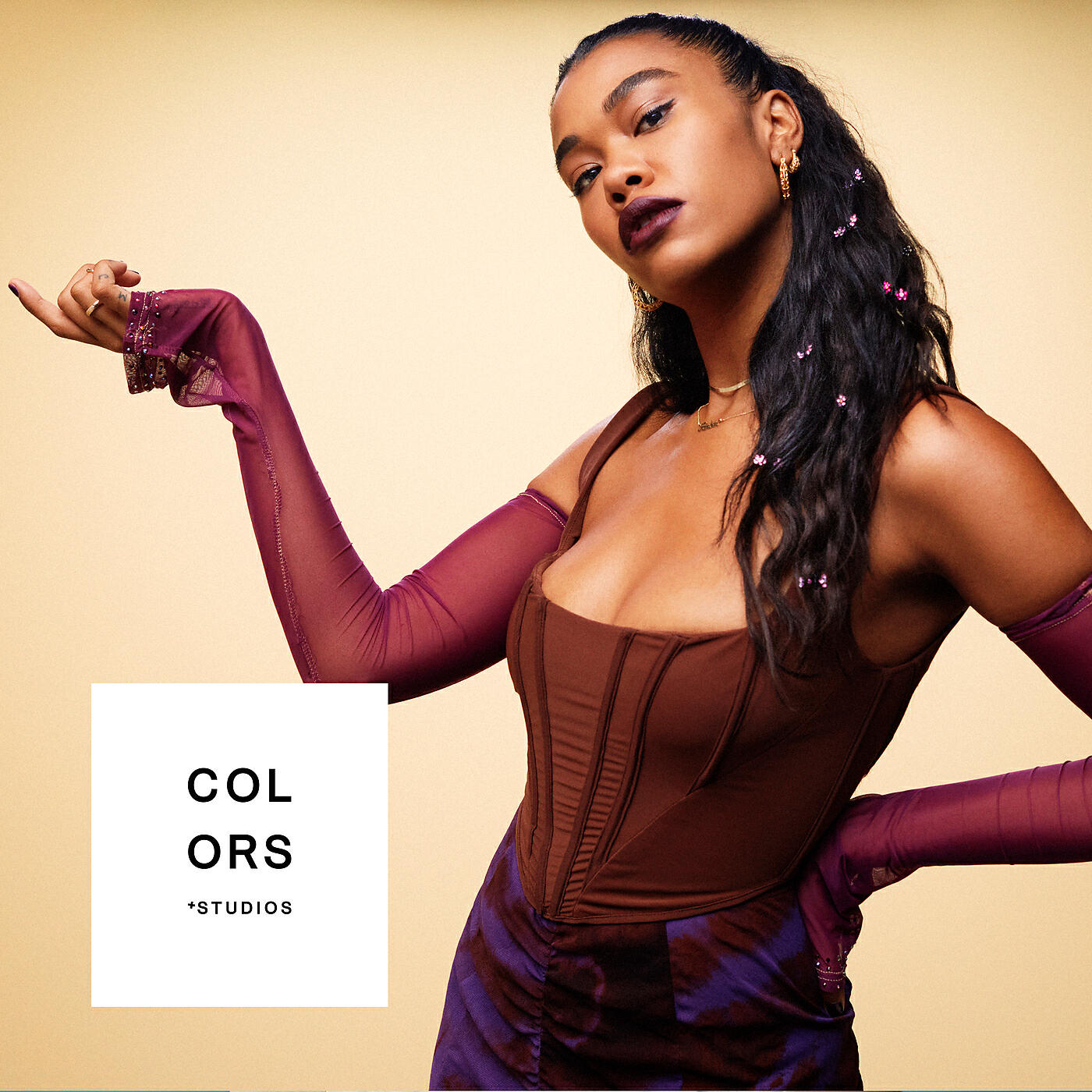 Amber Mark - Most Men - A COLORS SHOW