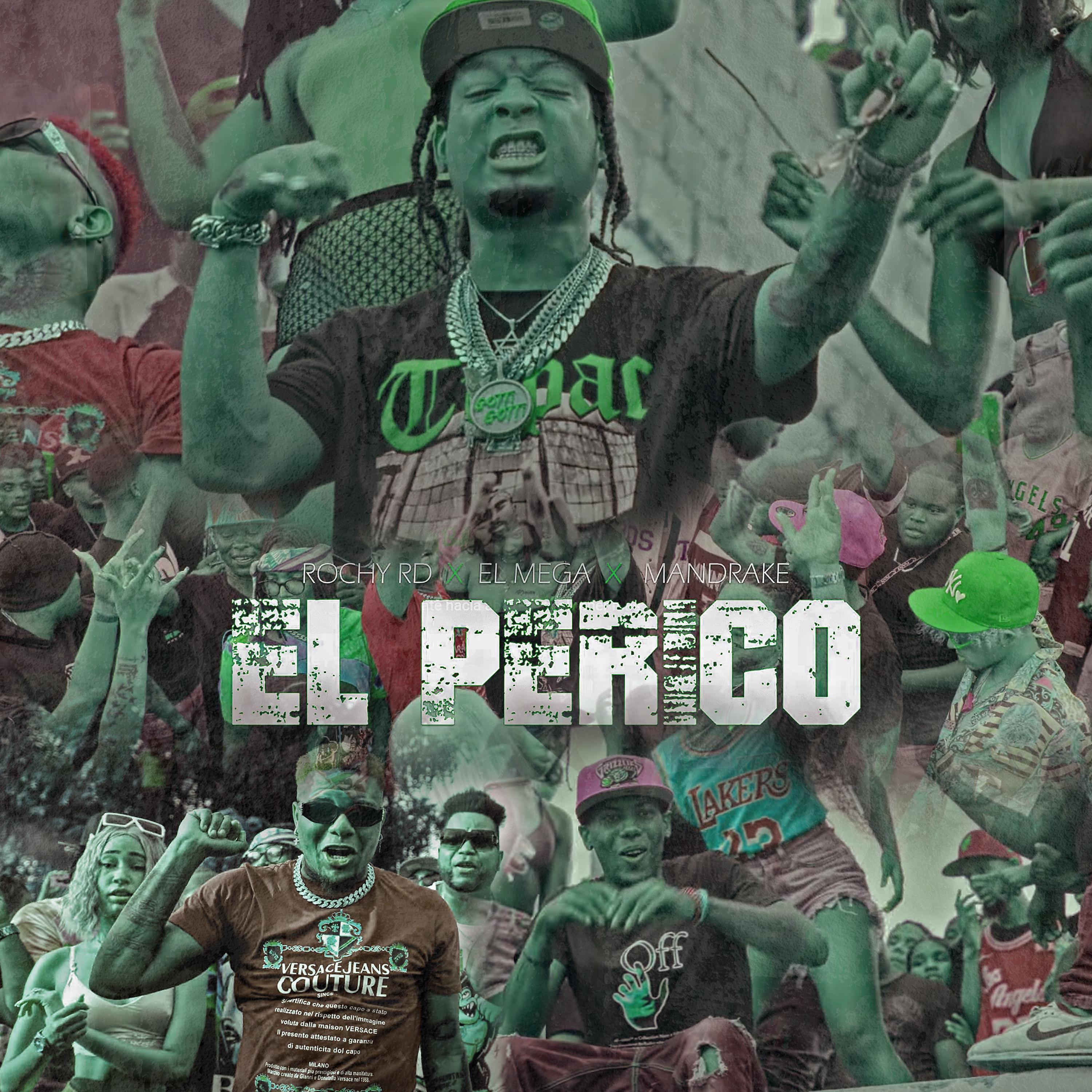 Постер альбома El Perico (Remix)