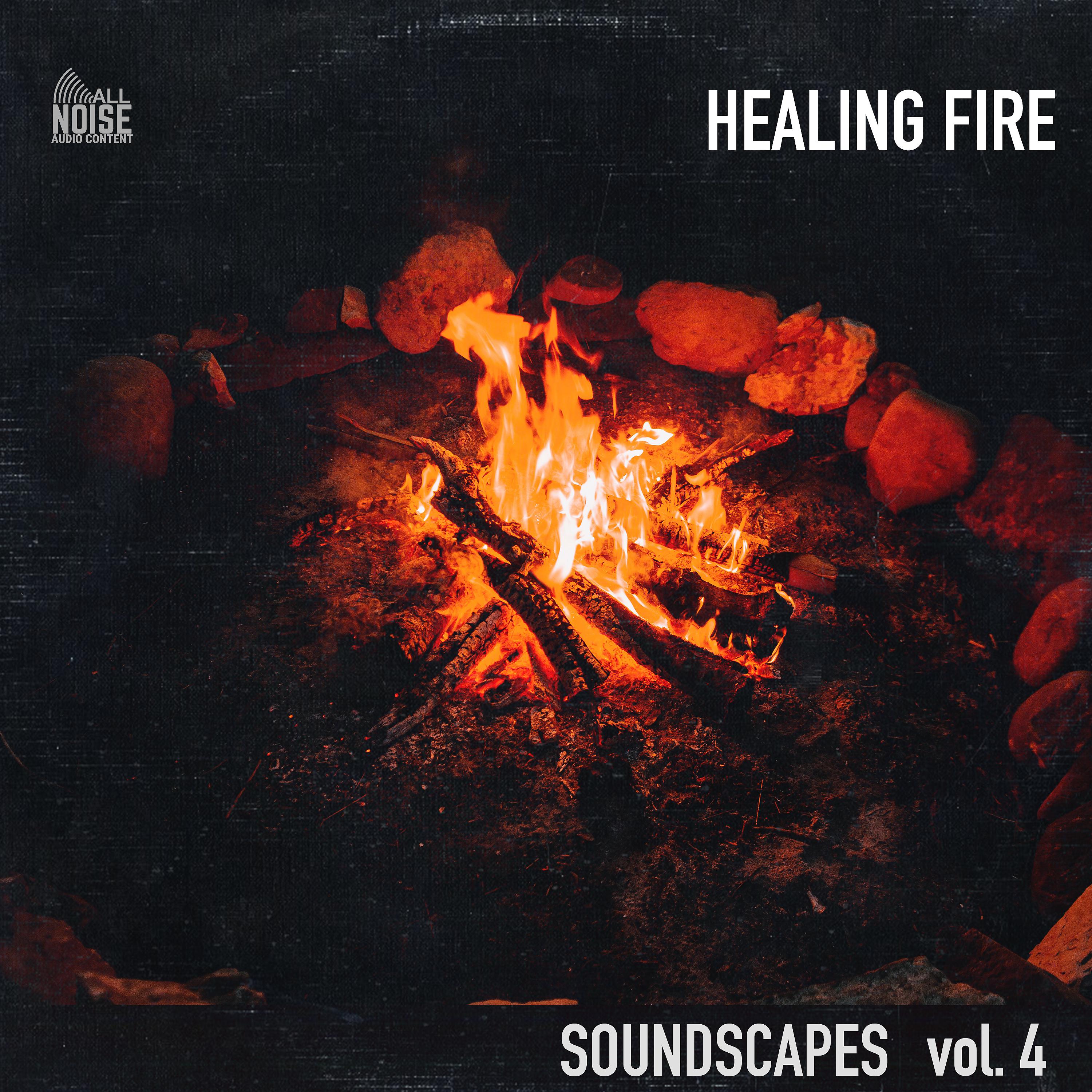 Постер альбома Soundscapes Vol.5: Healing Fire