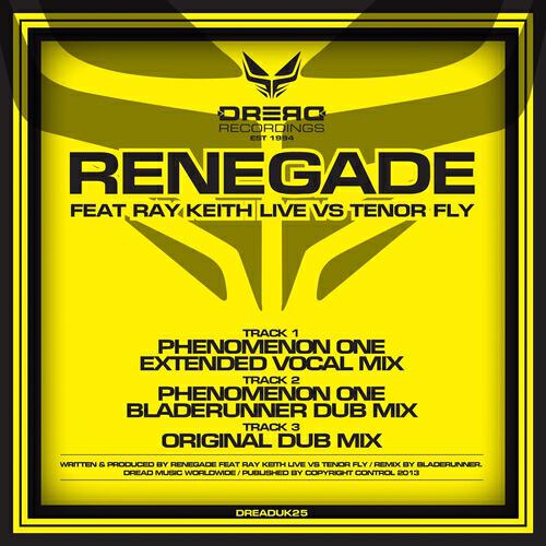 Ray Keith - Phenomenon One (Original Dub Remix)