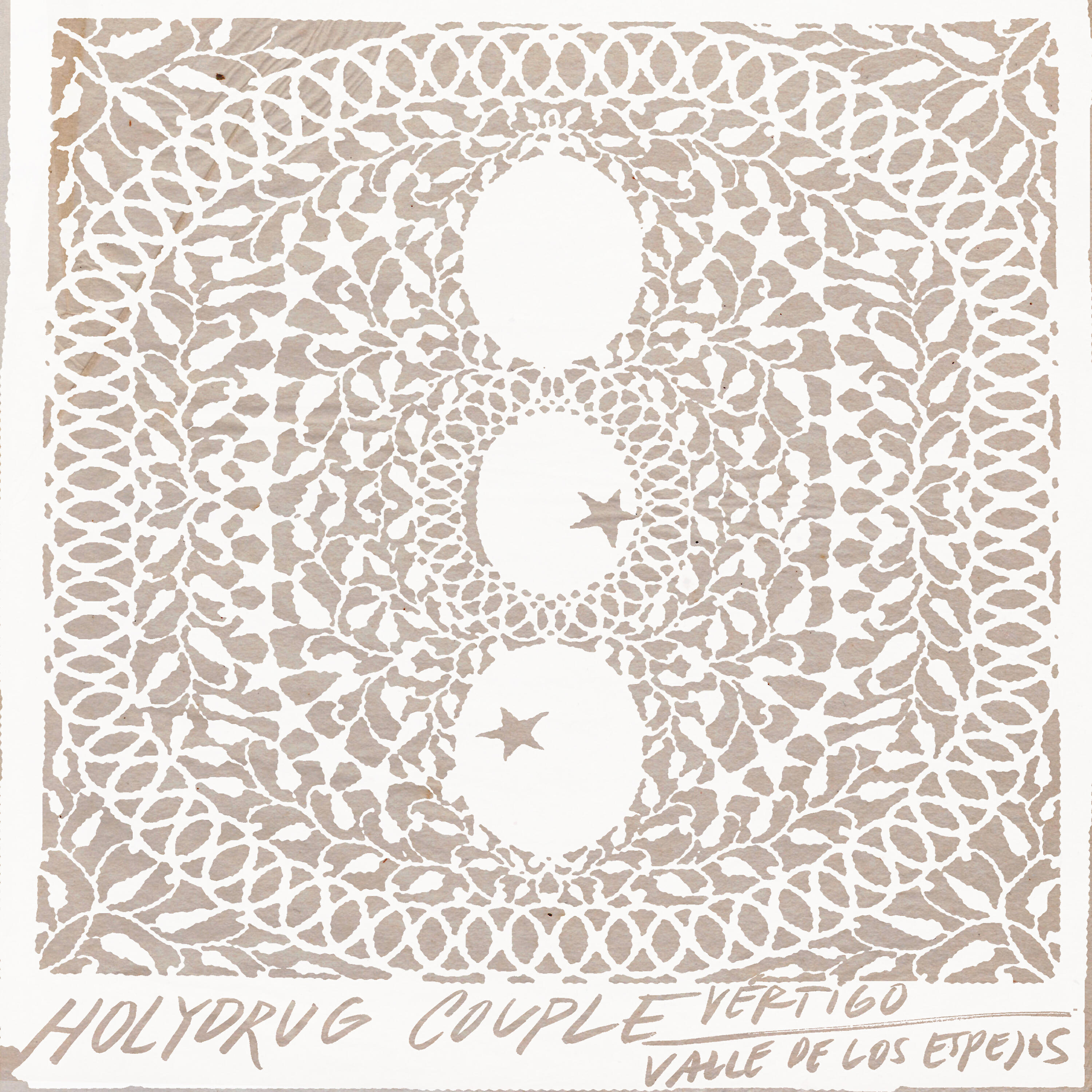 The Holydrug Couple - Valle De Los Espejos