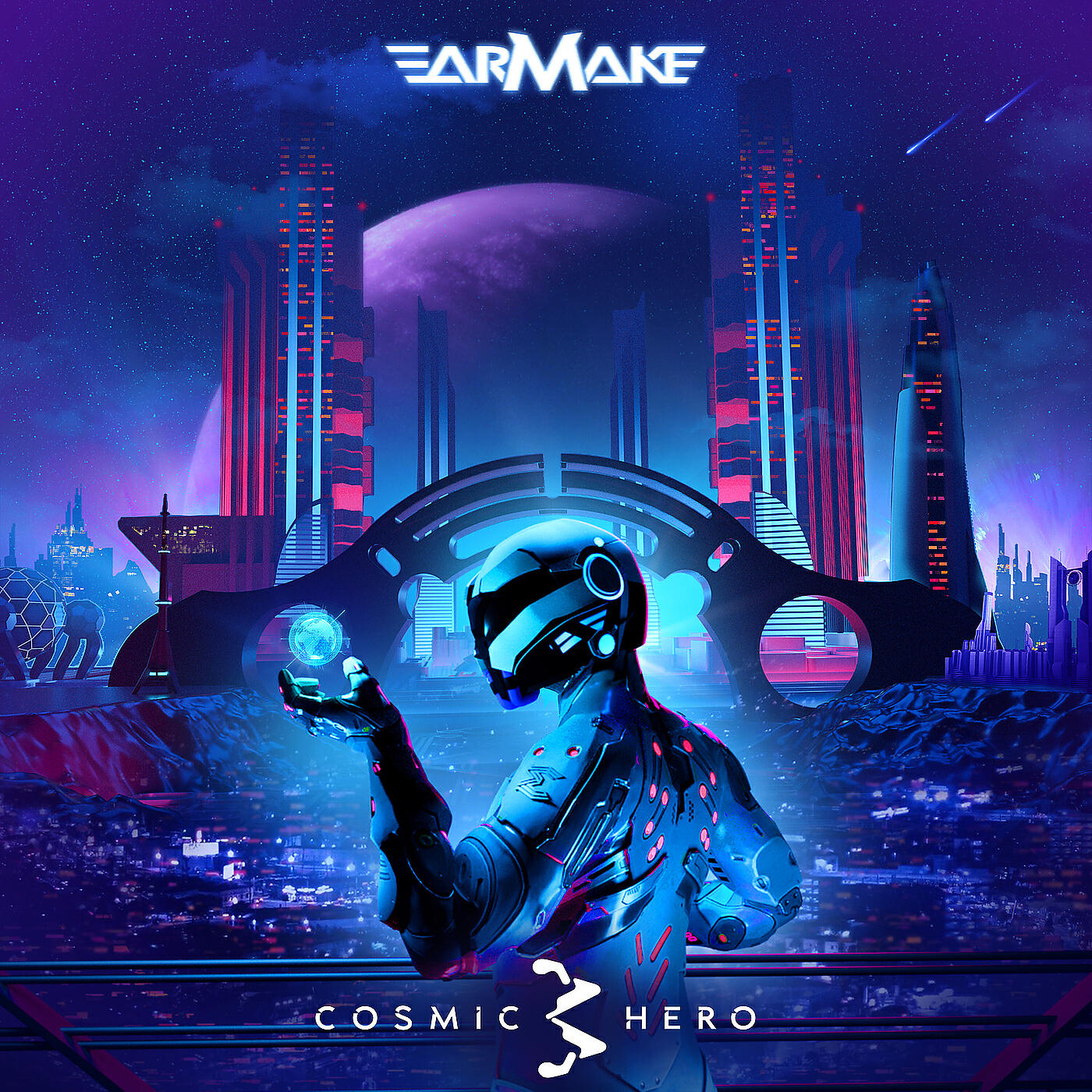 Earmake - Alien Invasion