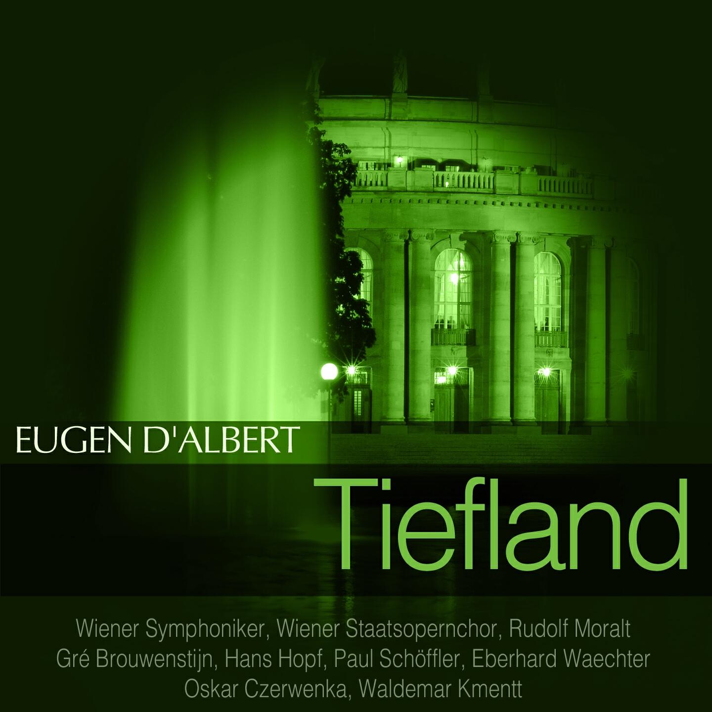 Wiener Symphoniker - Tiefland, Vorspiel: 