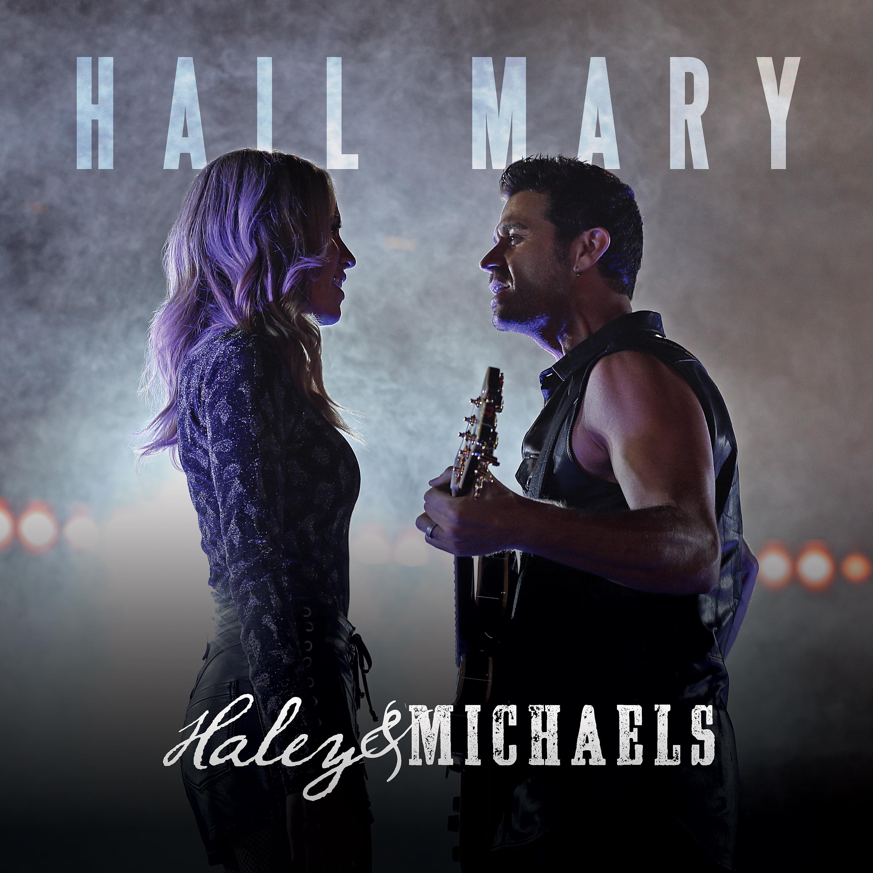 Постер альбома Hail Mary (Album)
