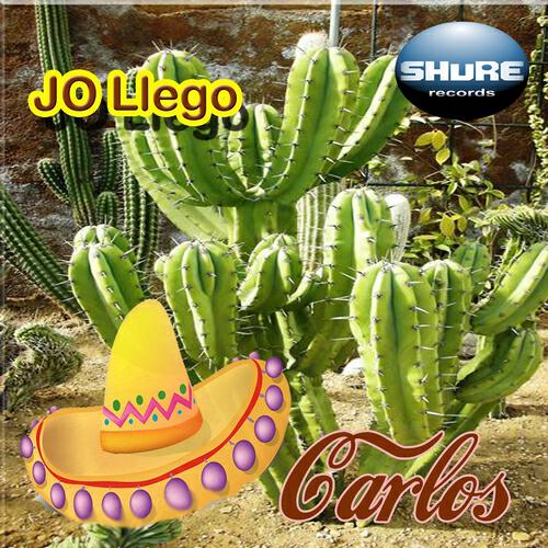 Carlos - Jo Llego (Tribe Houseclub Mix)