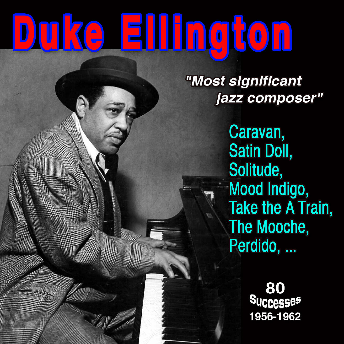 DUKE ELLINGTON - The Swinger's Jump