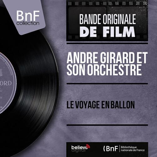 André Girard et son orchestre - Provence