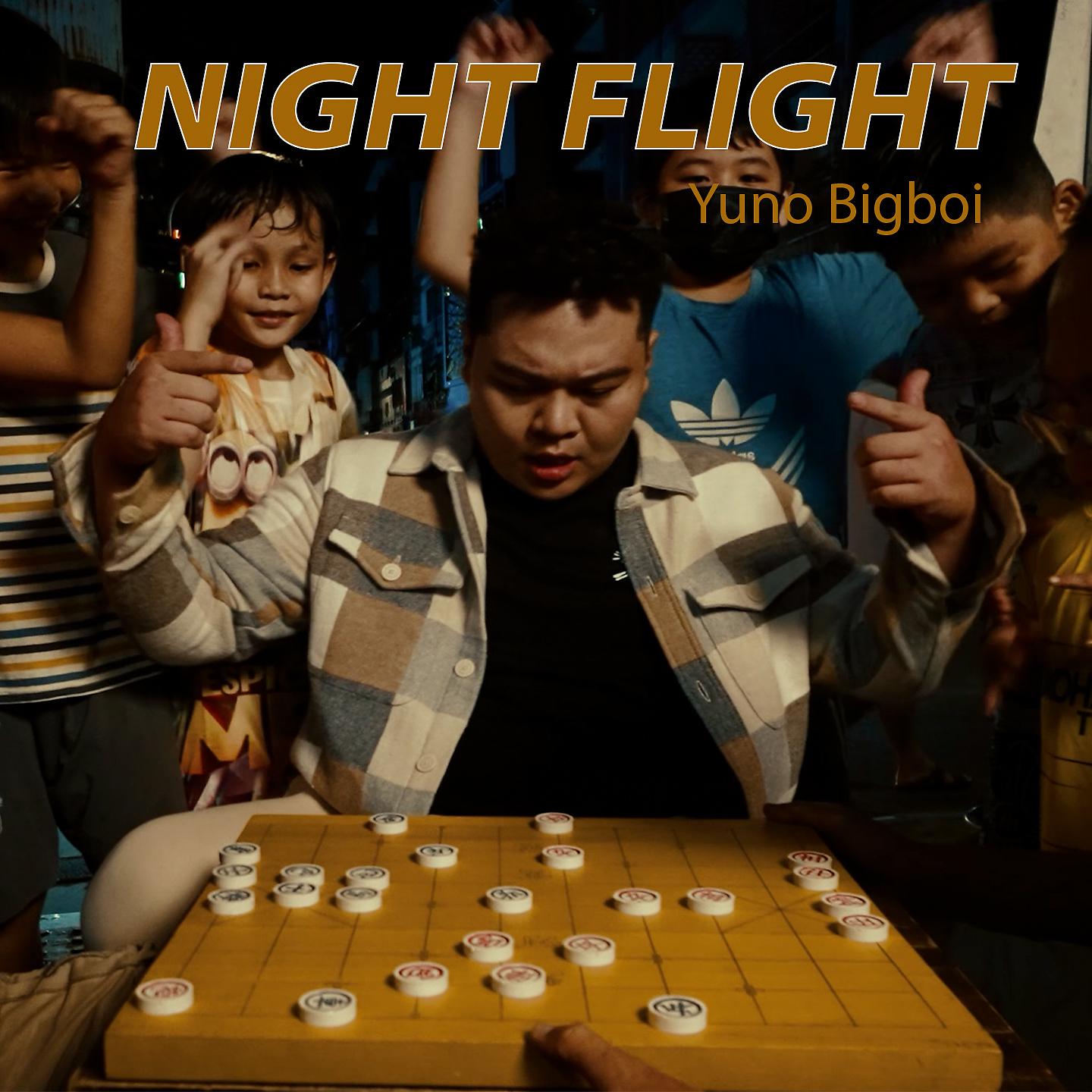 Постер альбома Night Flight