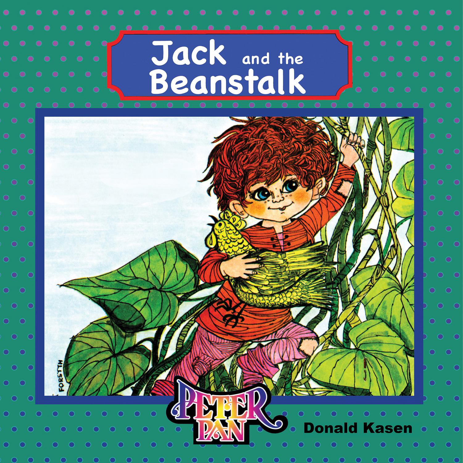 Постер альбома Jack and the Beanstalk