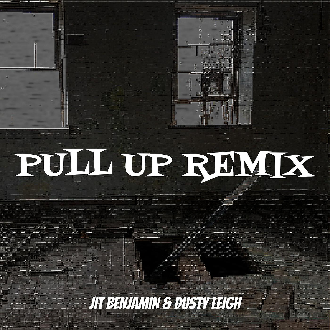 Постер альбома Pull up (Remix)