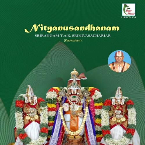 Srirangam T. A. K. Srinivasachariar - Thirumalai