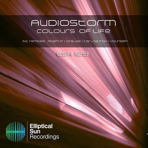 AUDIOSTORM - Colours of Life (Orelse Deep Love Mix)