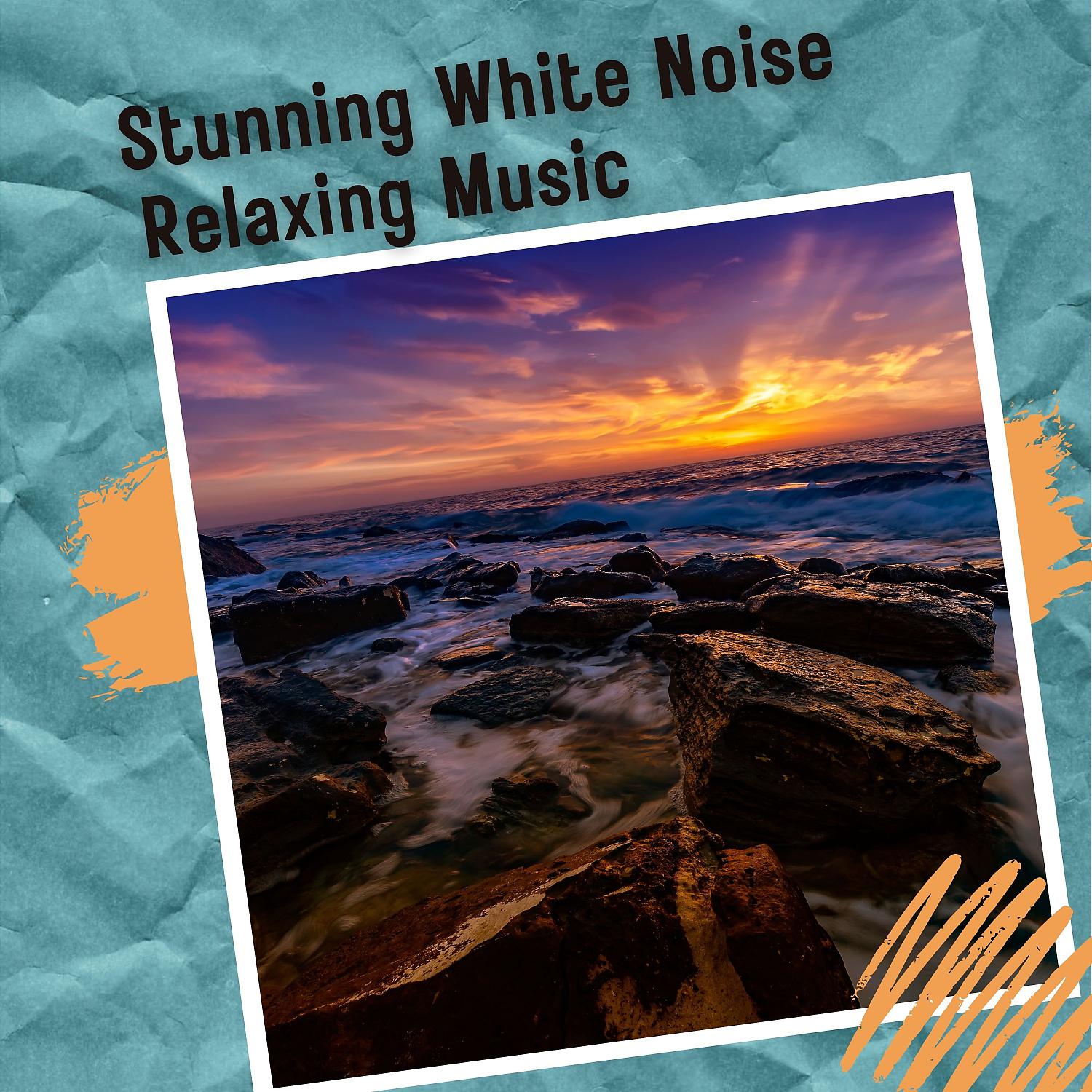 Постер альбома Stunning White Noise Relaxing Music