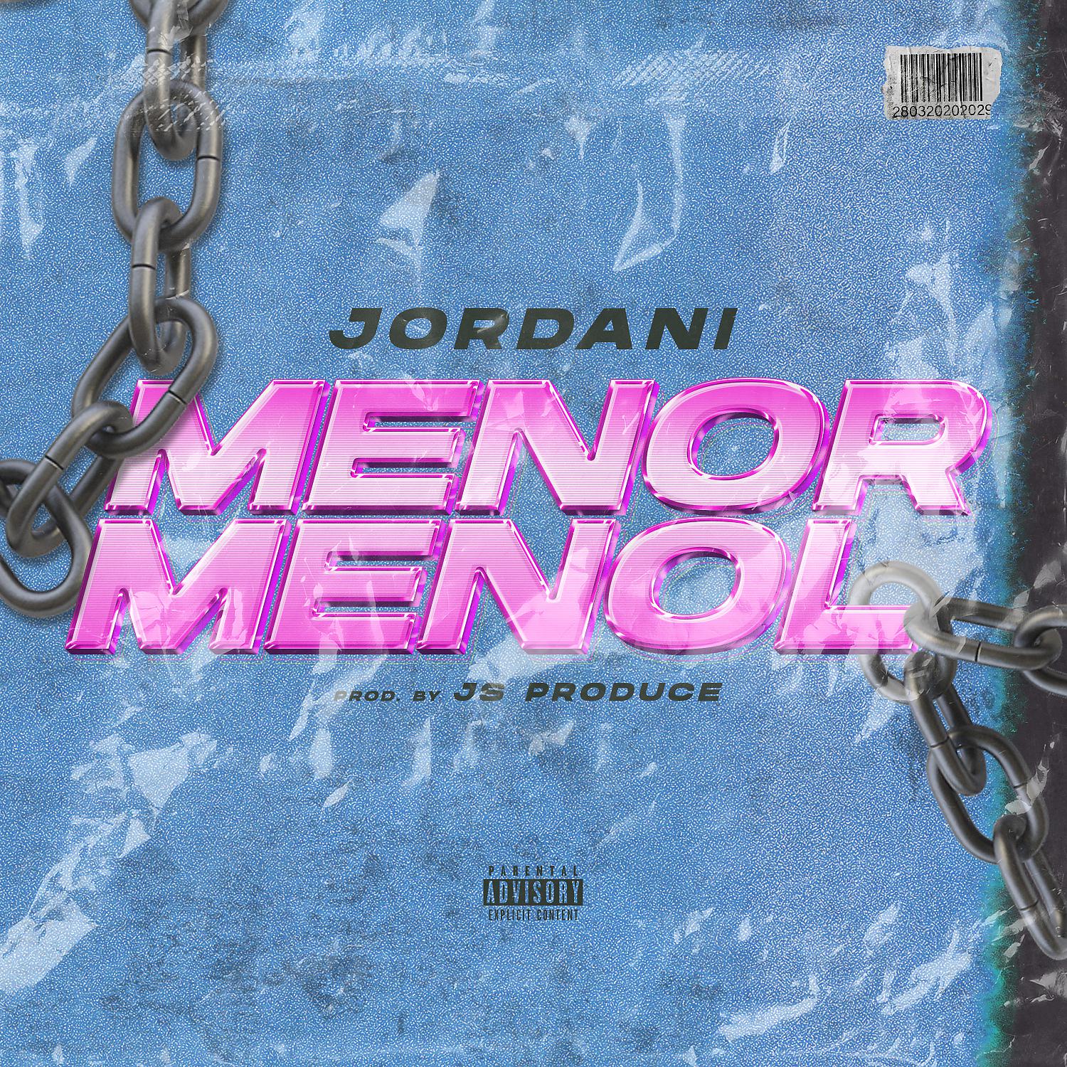 Постер альбома Menor Menol