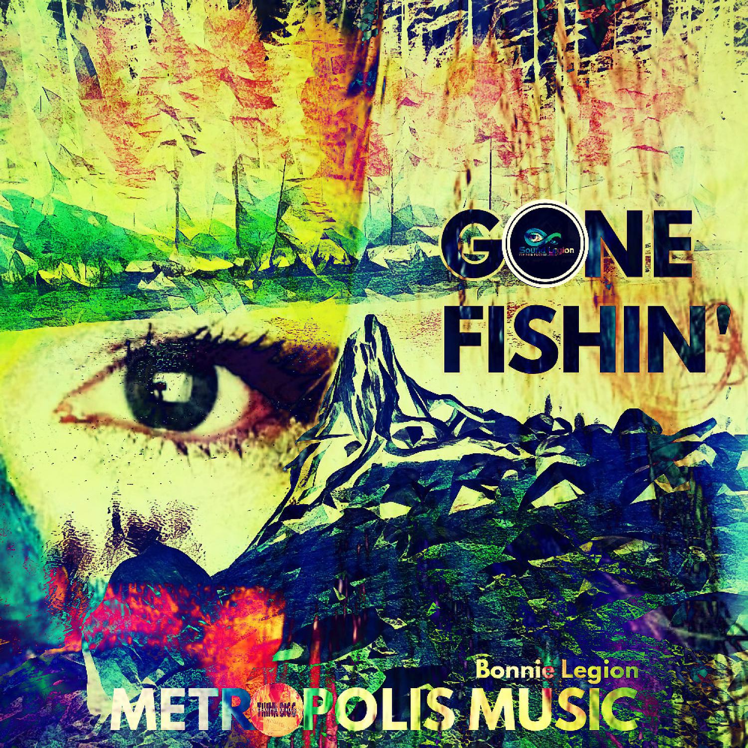 Постер альбома Gone Fishin'