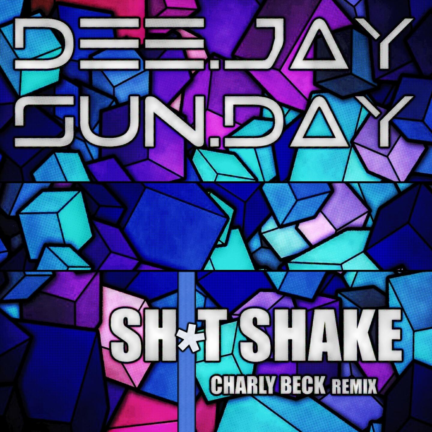 DEE.JAY.SUN.DAY - Shit Shake (Charly Beck Remix)