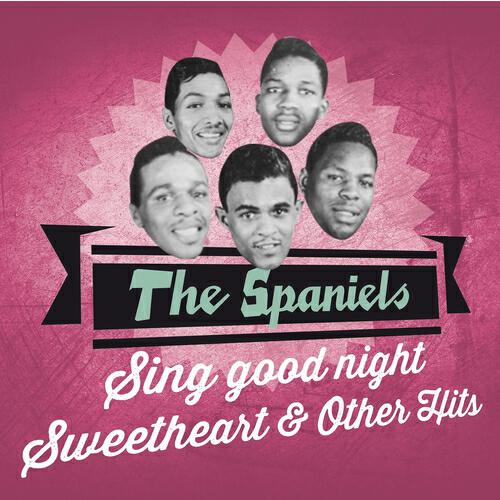 The Spaniels - Why Won't You Dance?