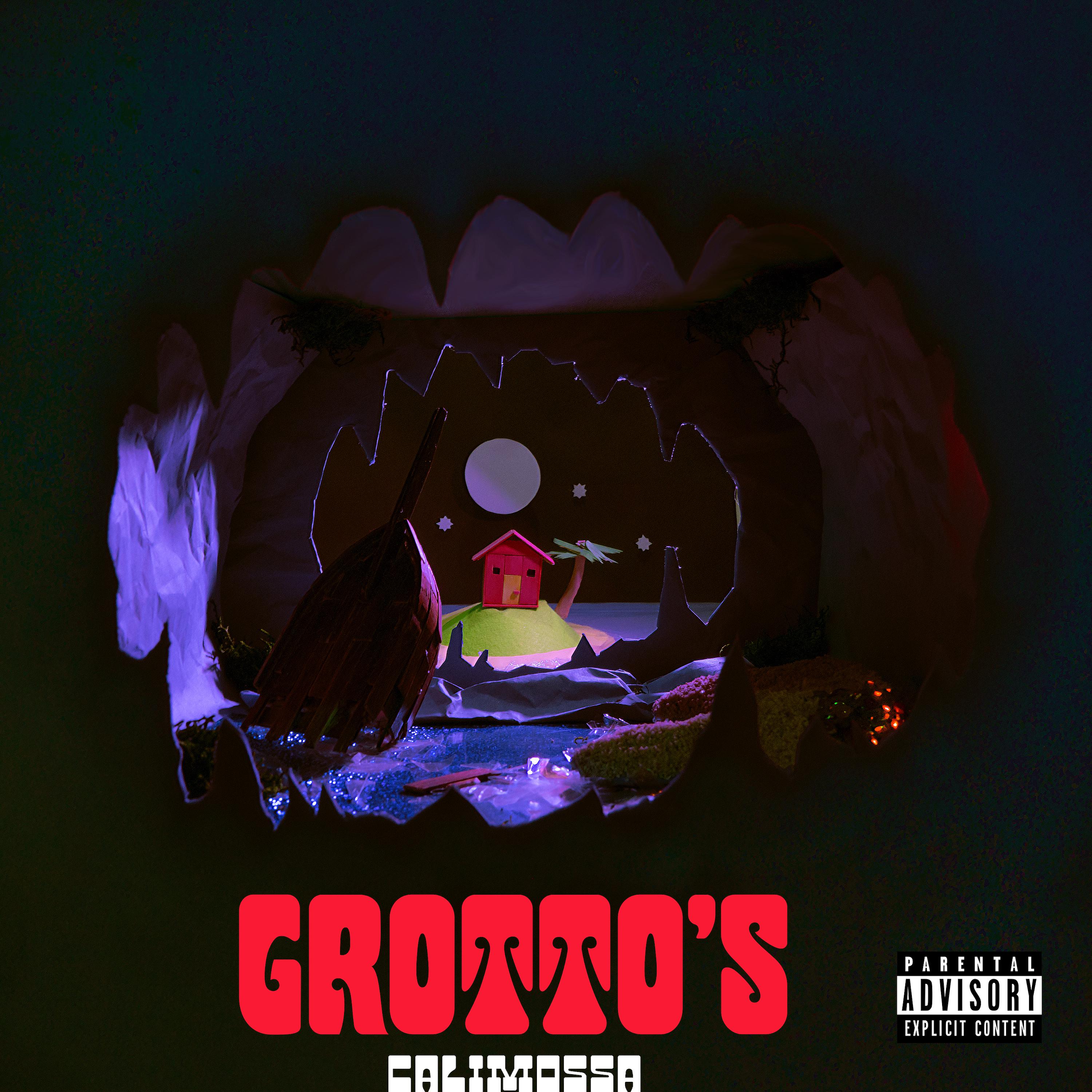 Постер альбома Grotto’s