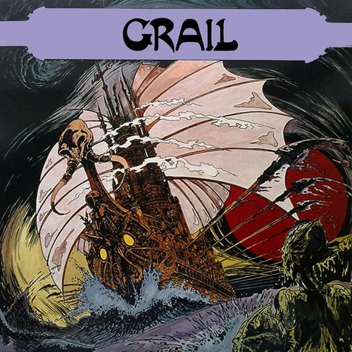 Постер альбома Grail