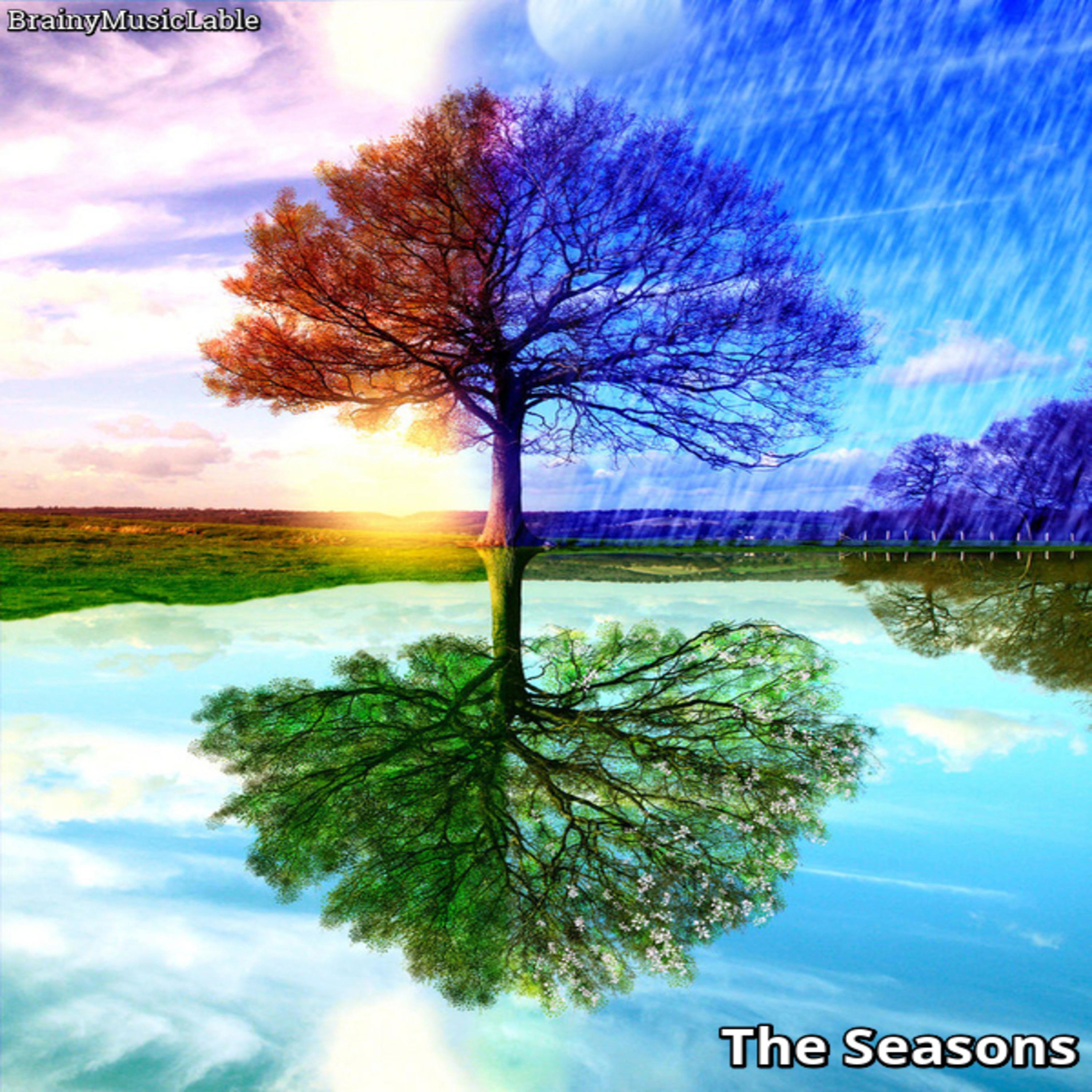 Постер альбома The Seasons