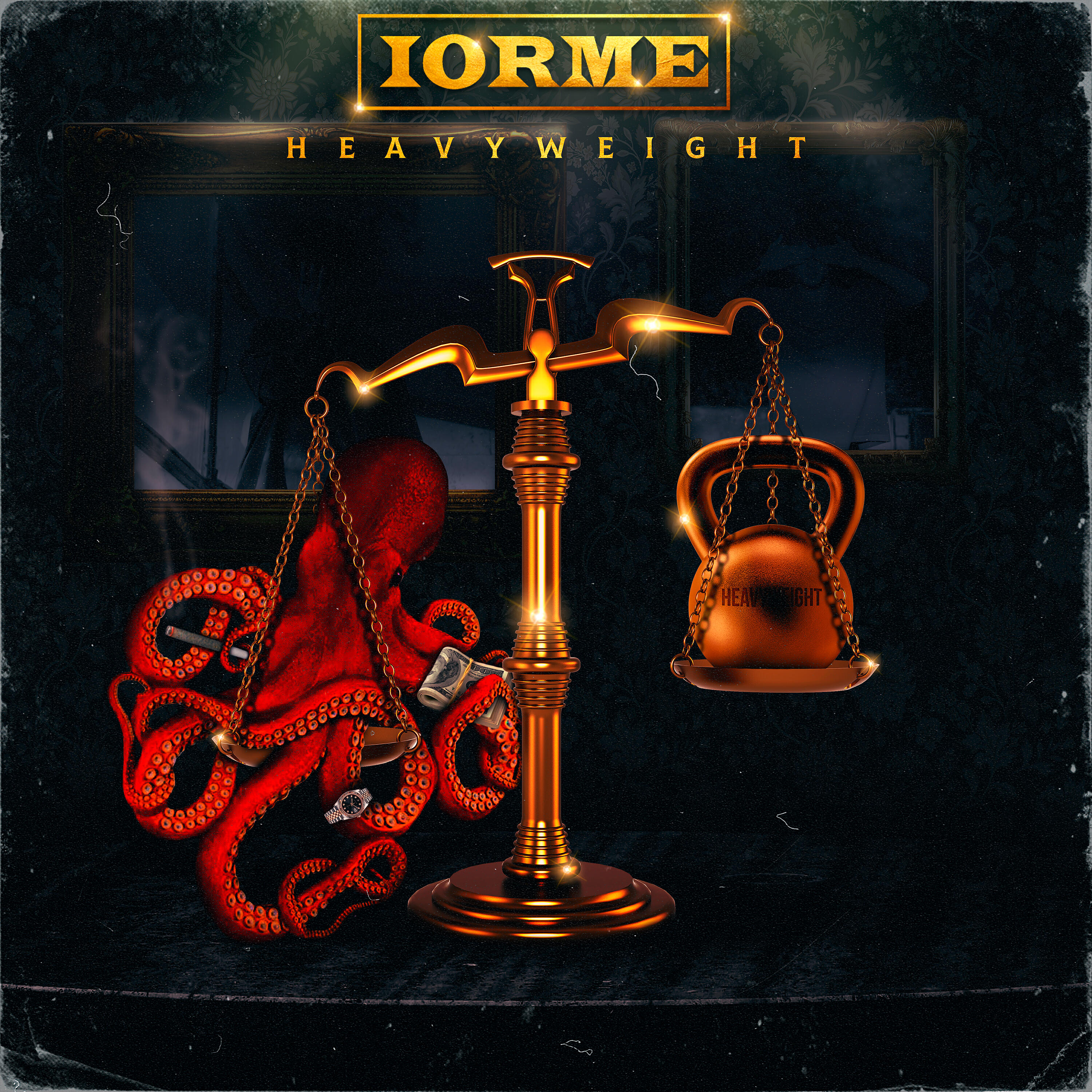 IORME - Heavyweight