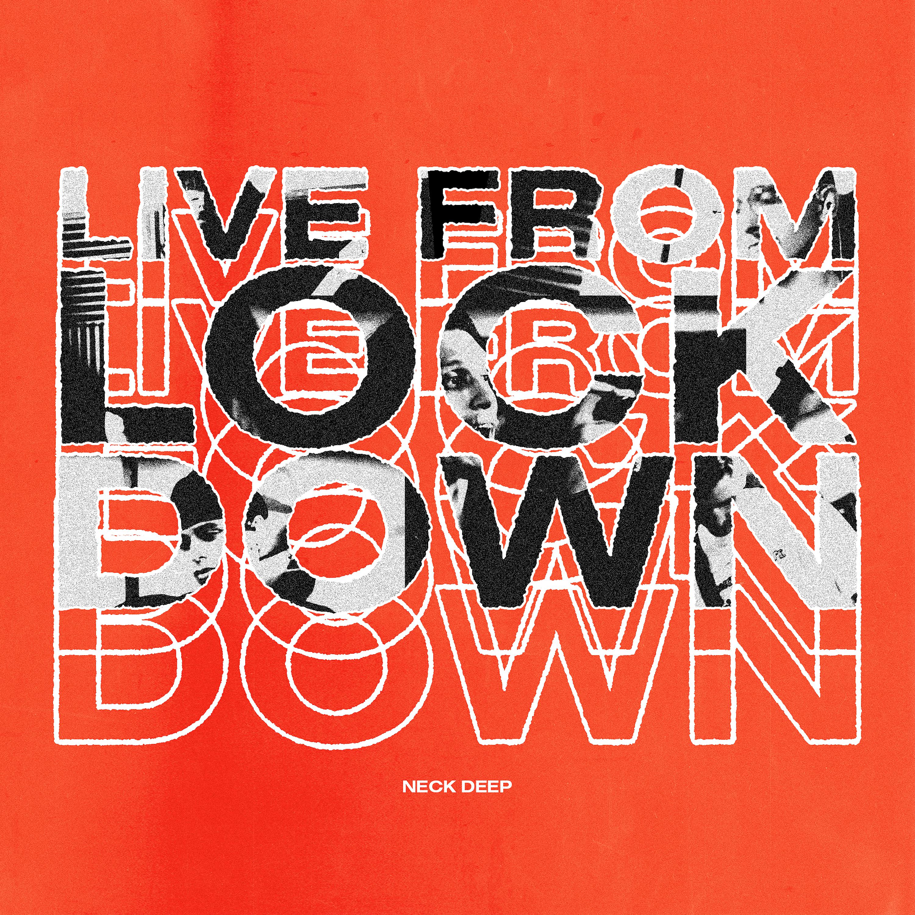 Постер альбома Live From Lockdown