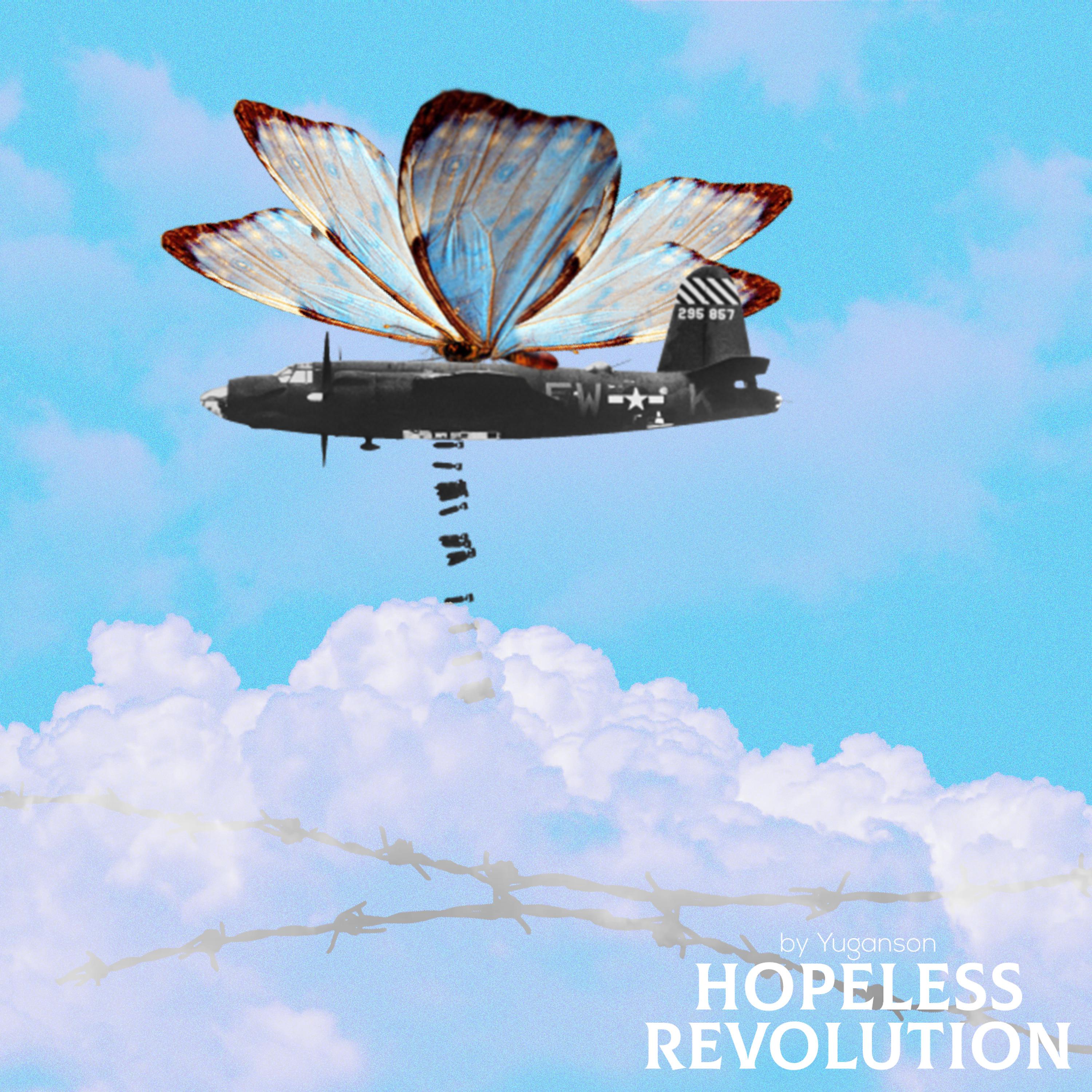 Постер альбома Hopeless Revolution