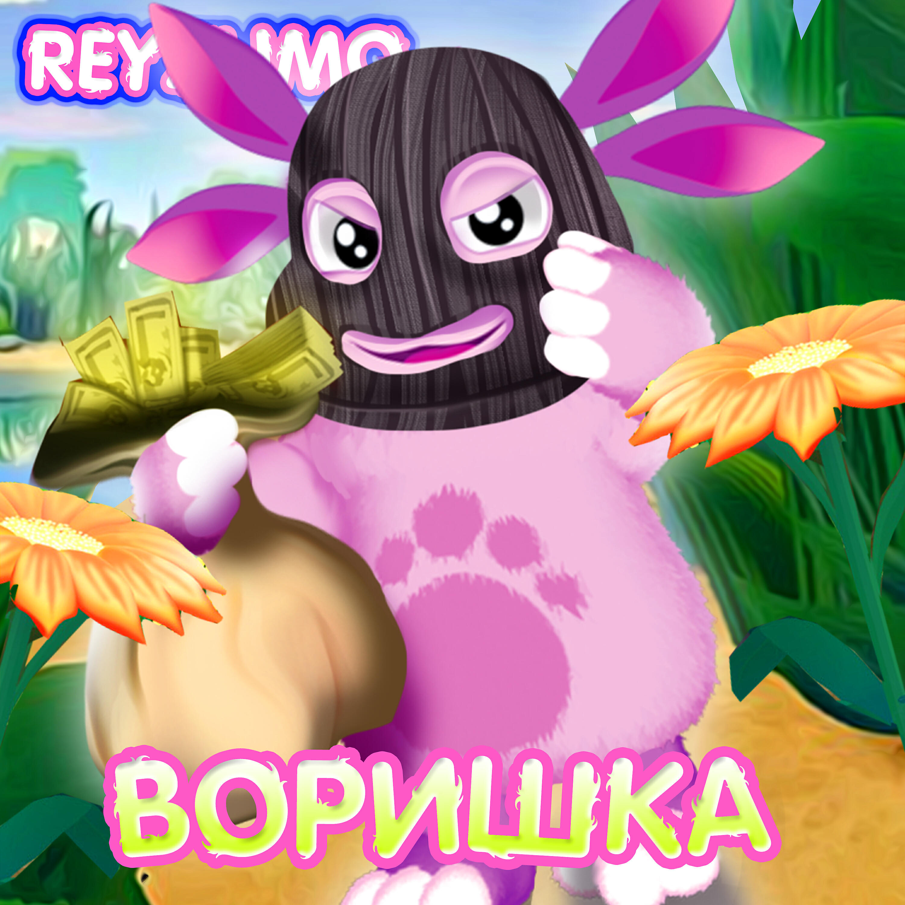 Reyzumo - Воришка